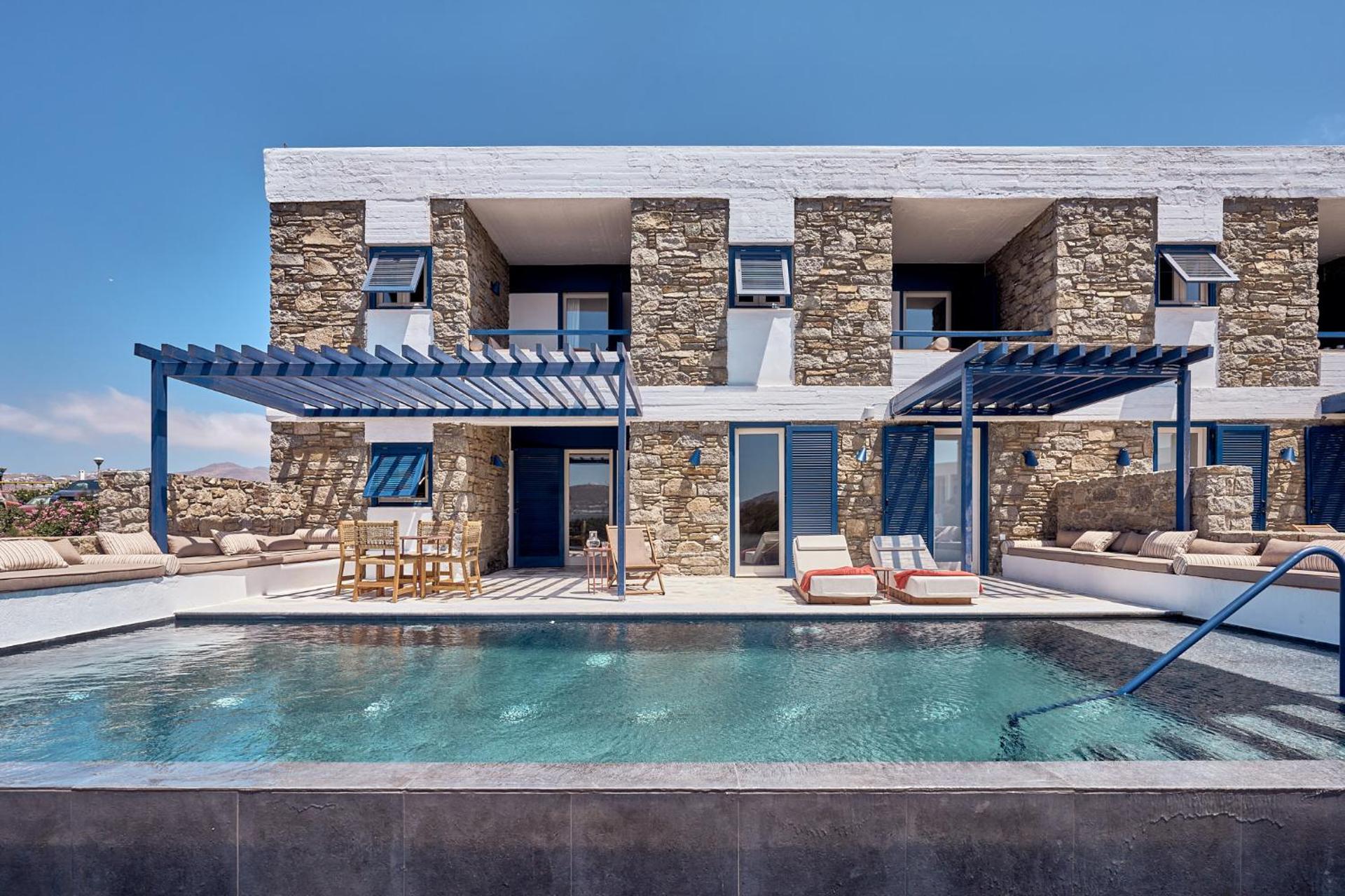 Mykonos Theoxenia, a Member of Design Hotels - Photo 101