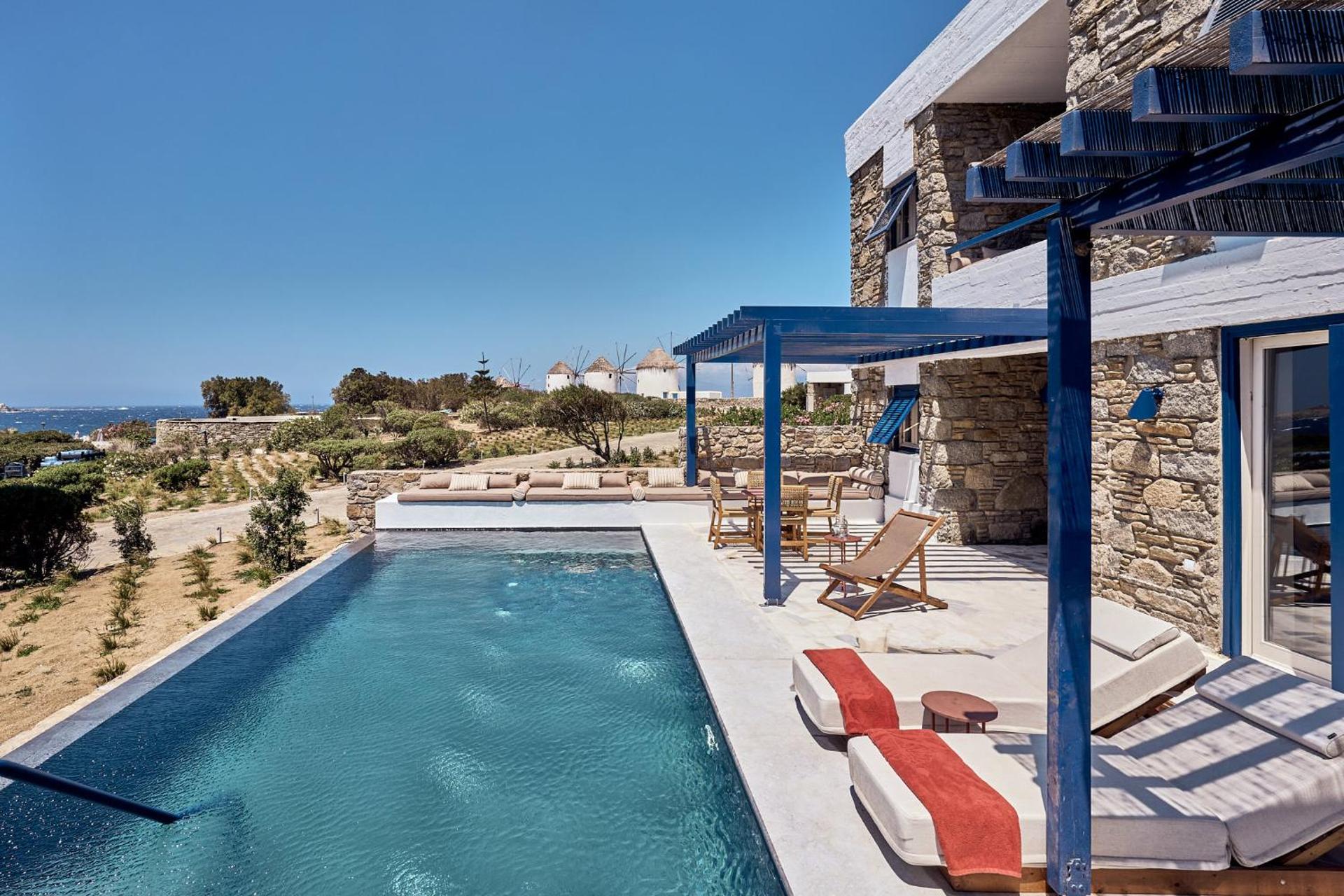 Mykonos Theoxenia, a Member of Design Hotels - Photo 93