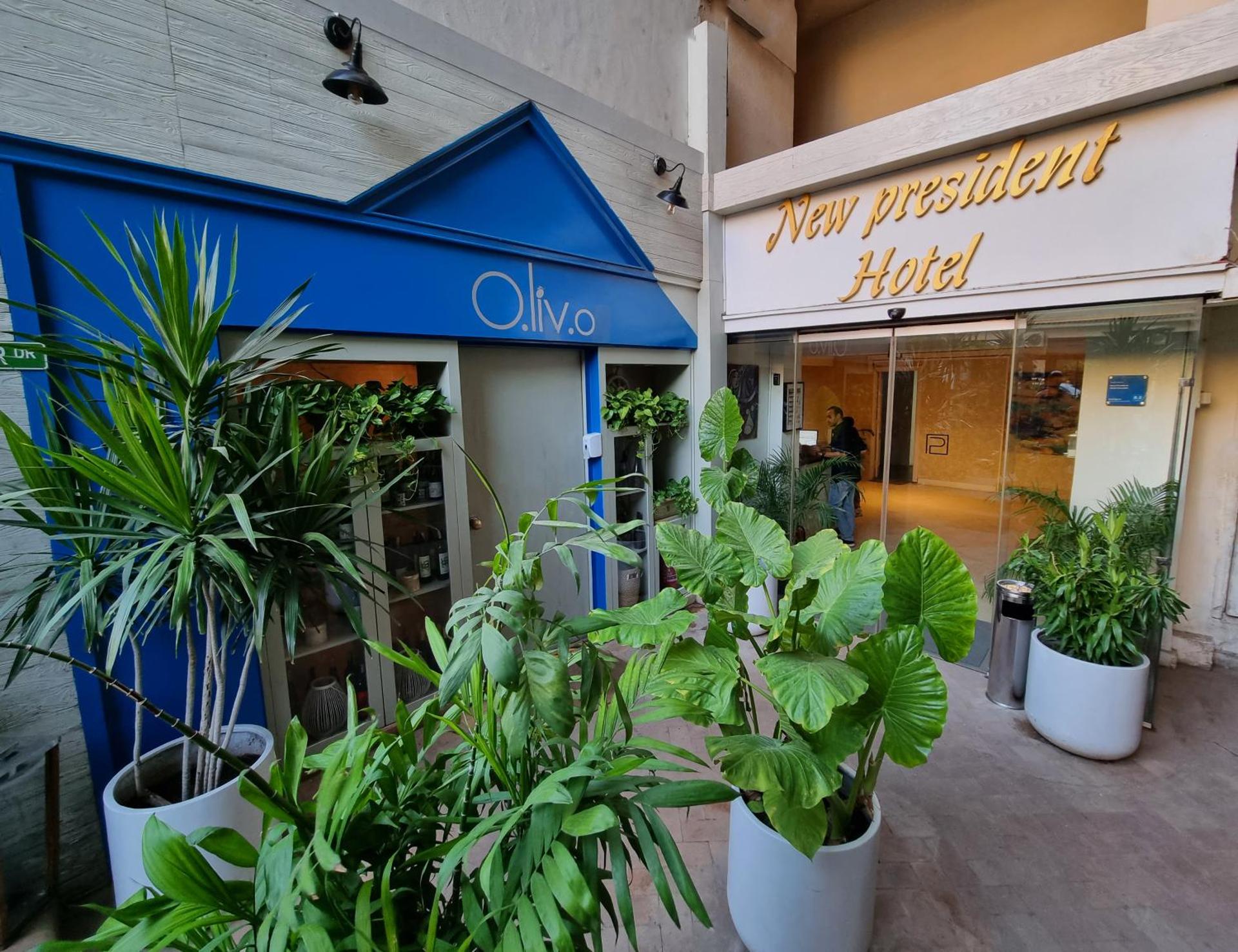 New President Hotel Cairo - Photo 31