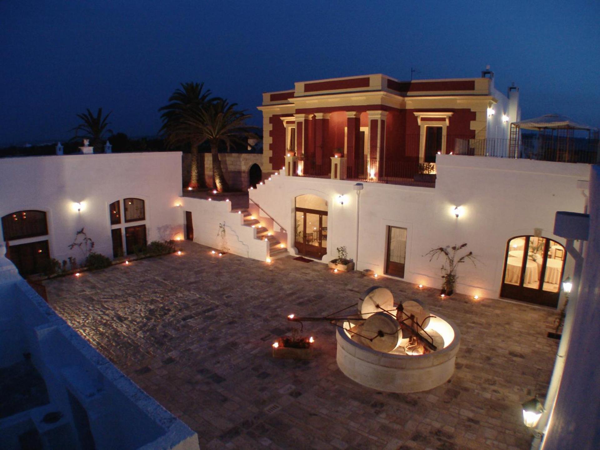 Hotel Masseria Fortificata Donnaloia - Photo 10