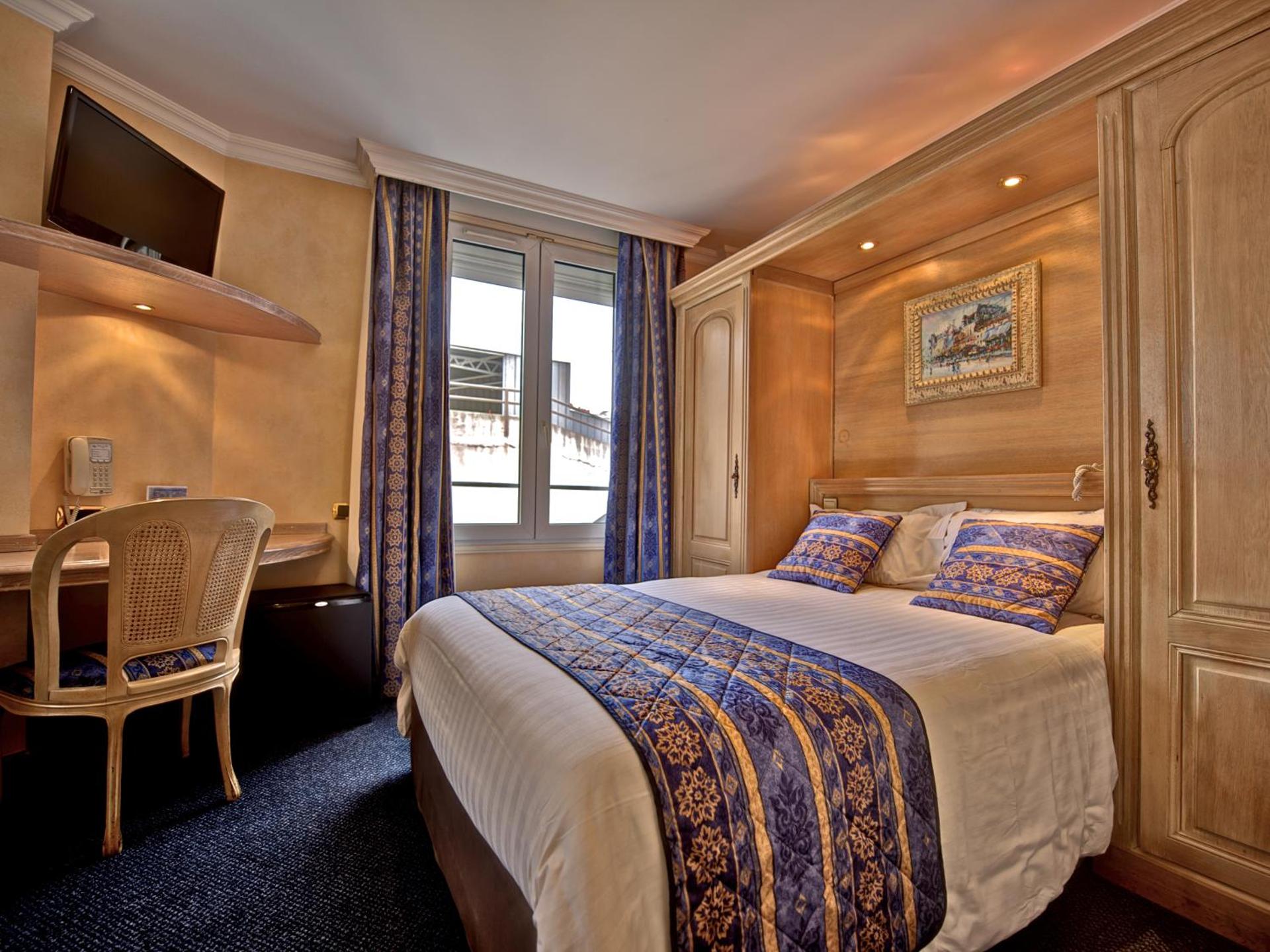 Hôtel Du Midi Paris Montparnasse - Photo 14