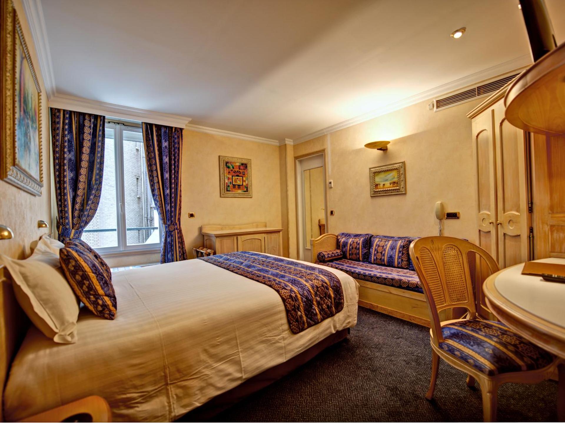 Hôtel Du Midi Paris Montparnasse - Photo 7