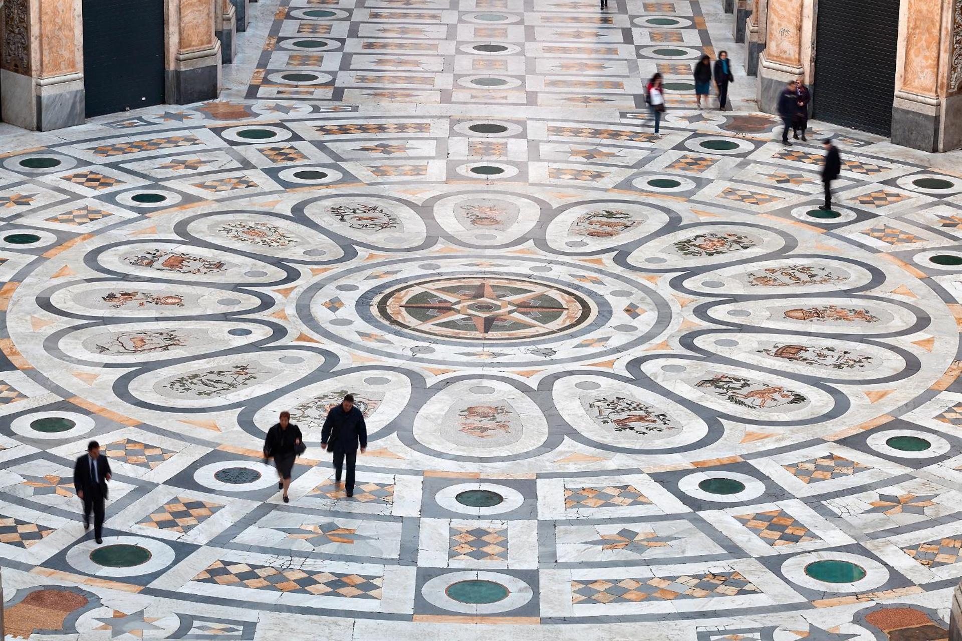 Hotel Art Resort Galleria Umberto - Photo 16