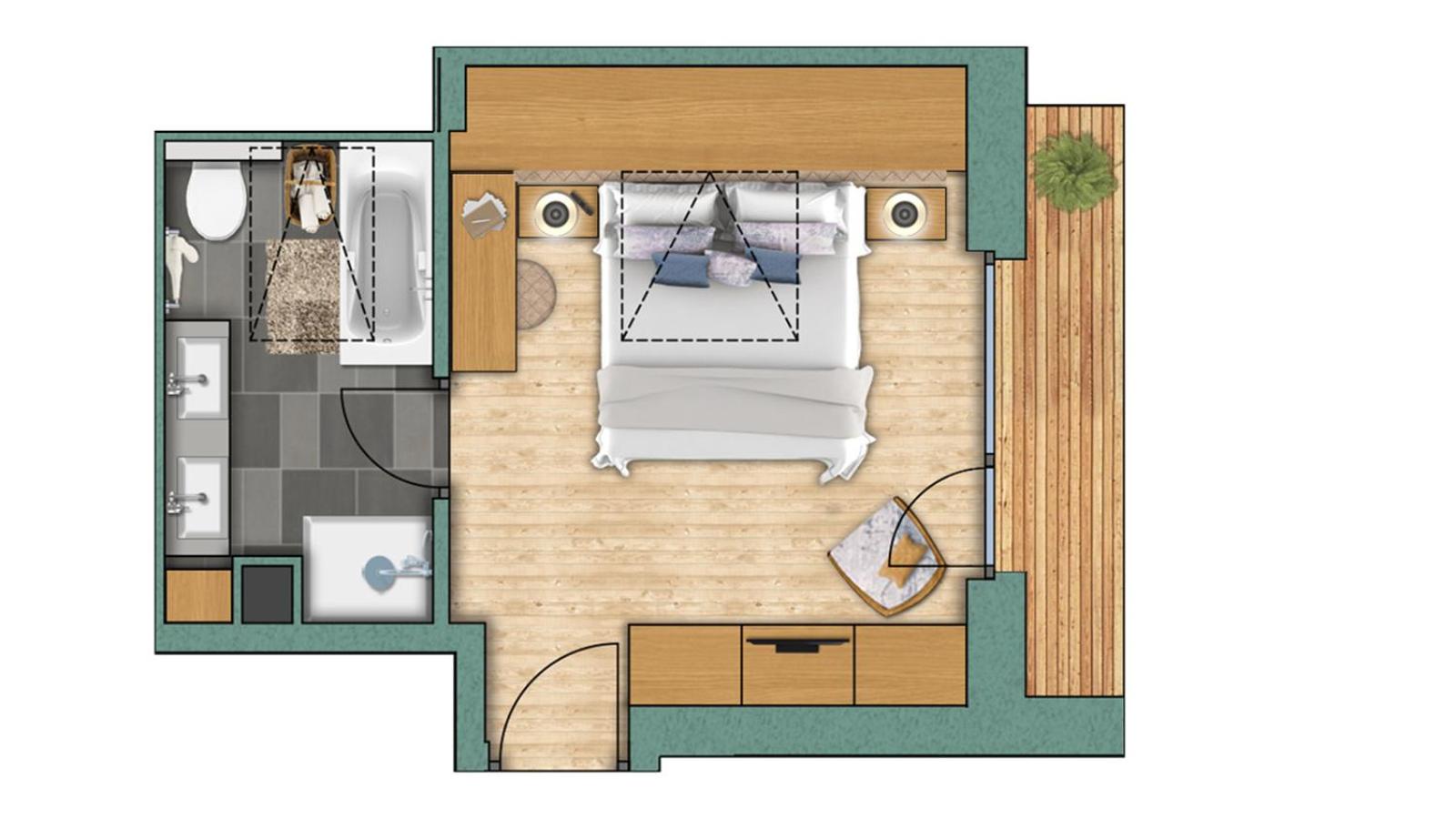 Resort La Ginabelle - Photo 80