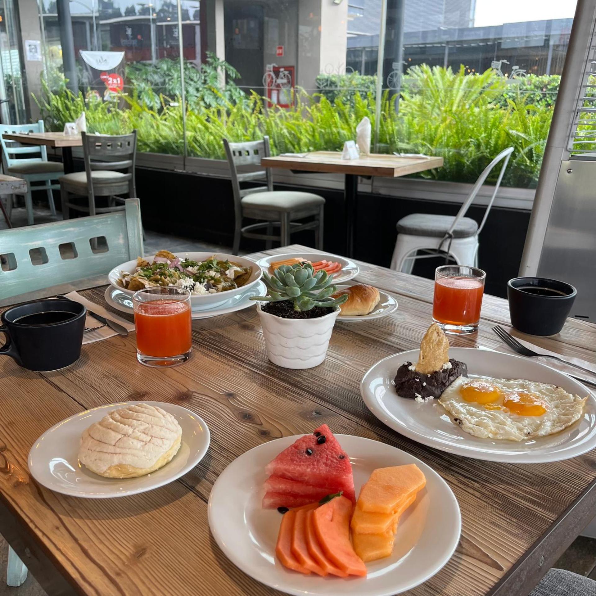 Stadia Suites Mexico City Santa Fe - Photo 27