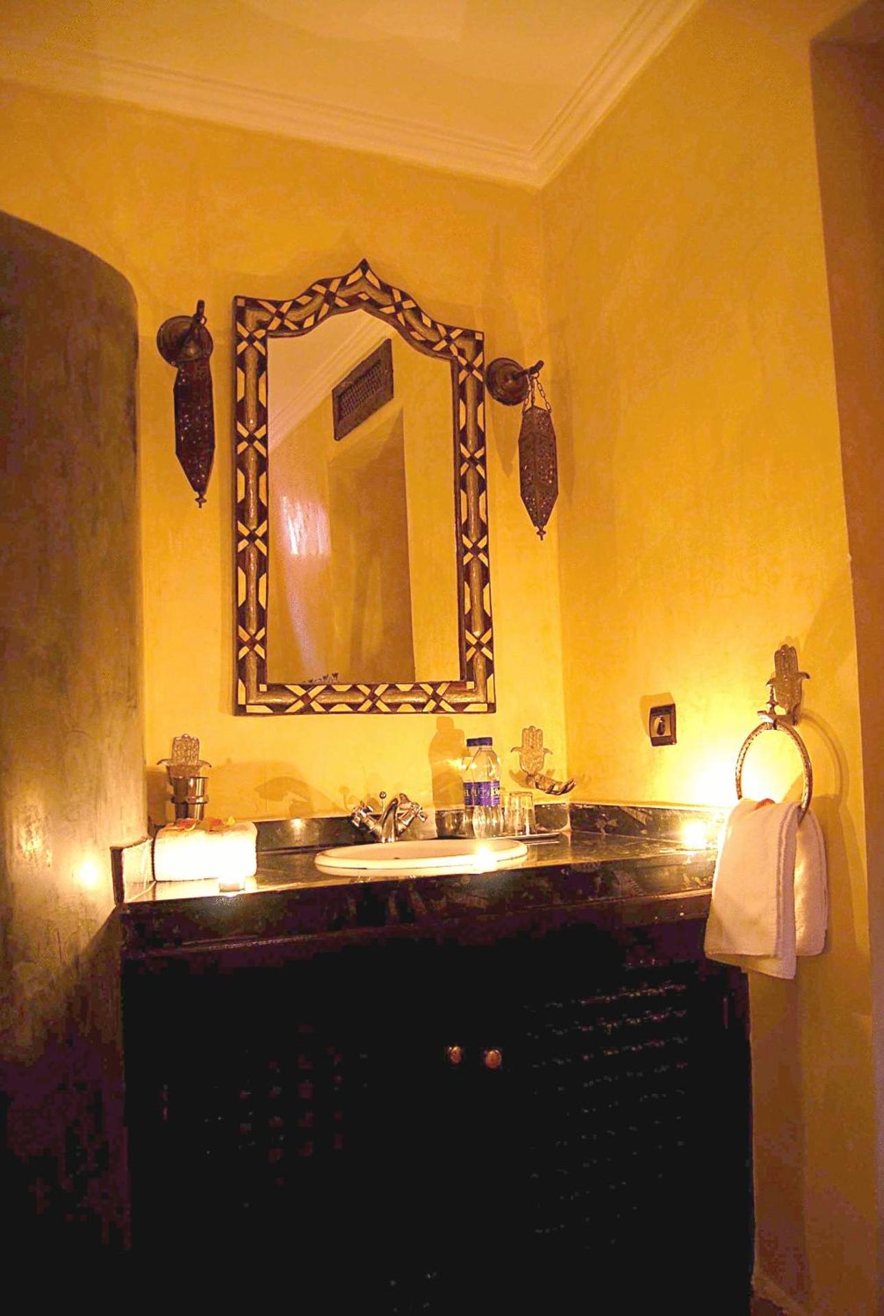 Riad Mille Et Une Nuits - Photo 15