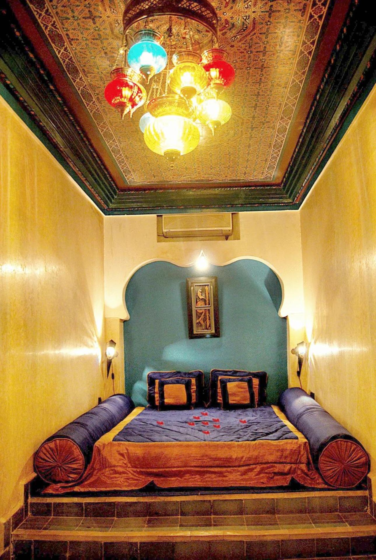 Riad Mille Et Une Nuits - Photo 64