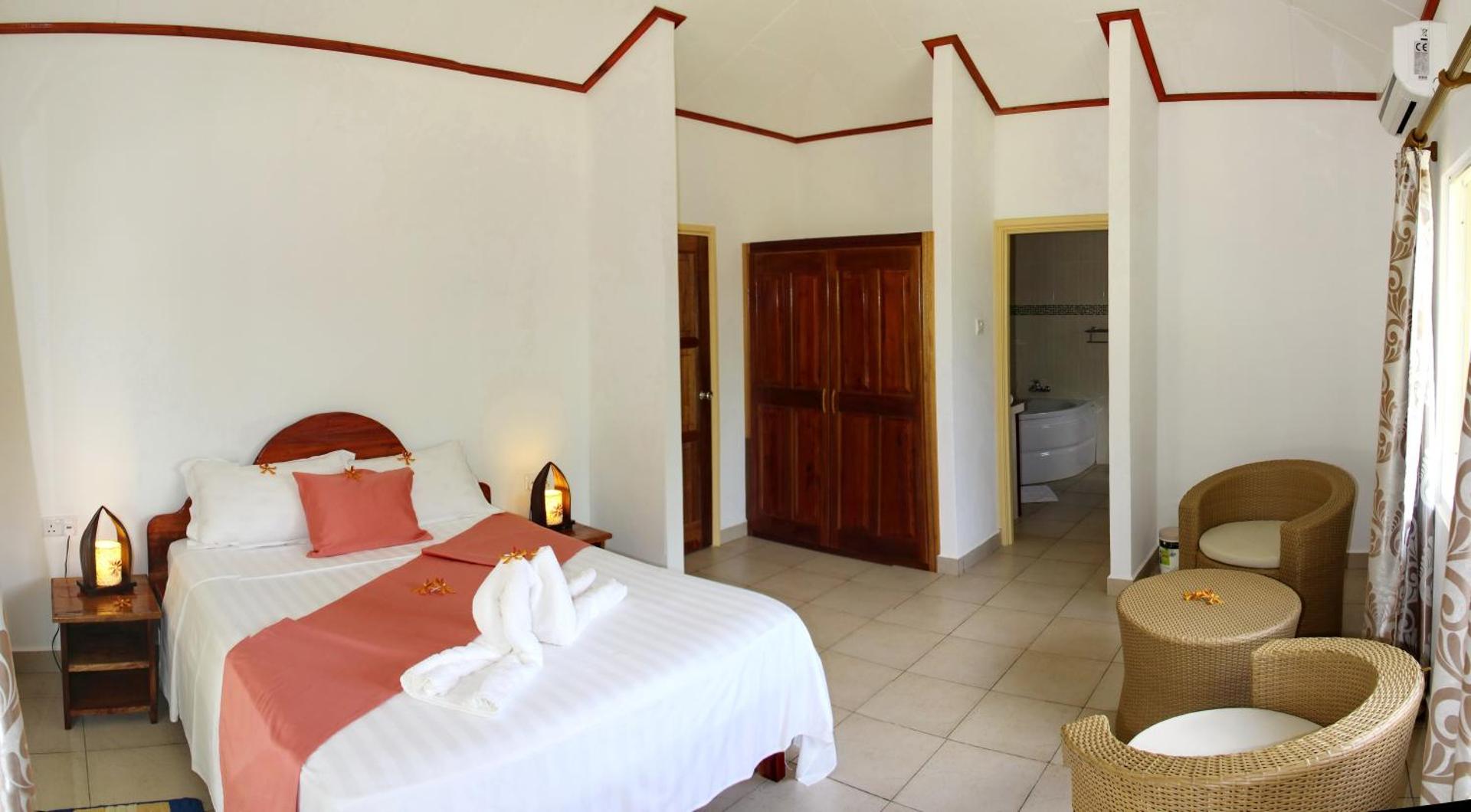 Hostellerie La Digue - Photo 12