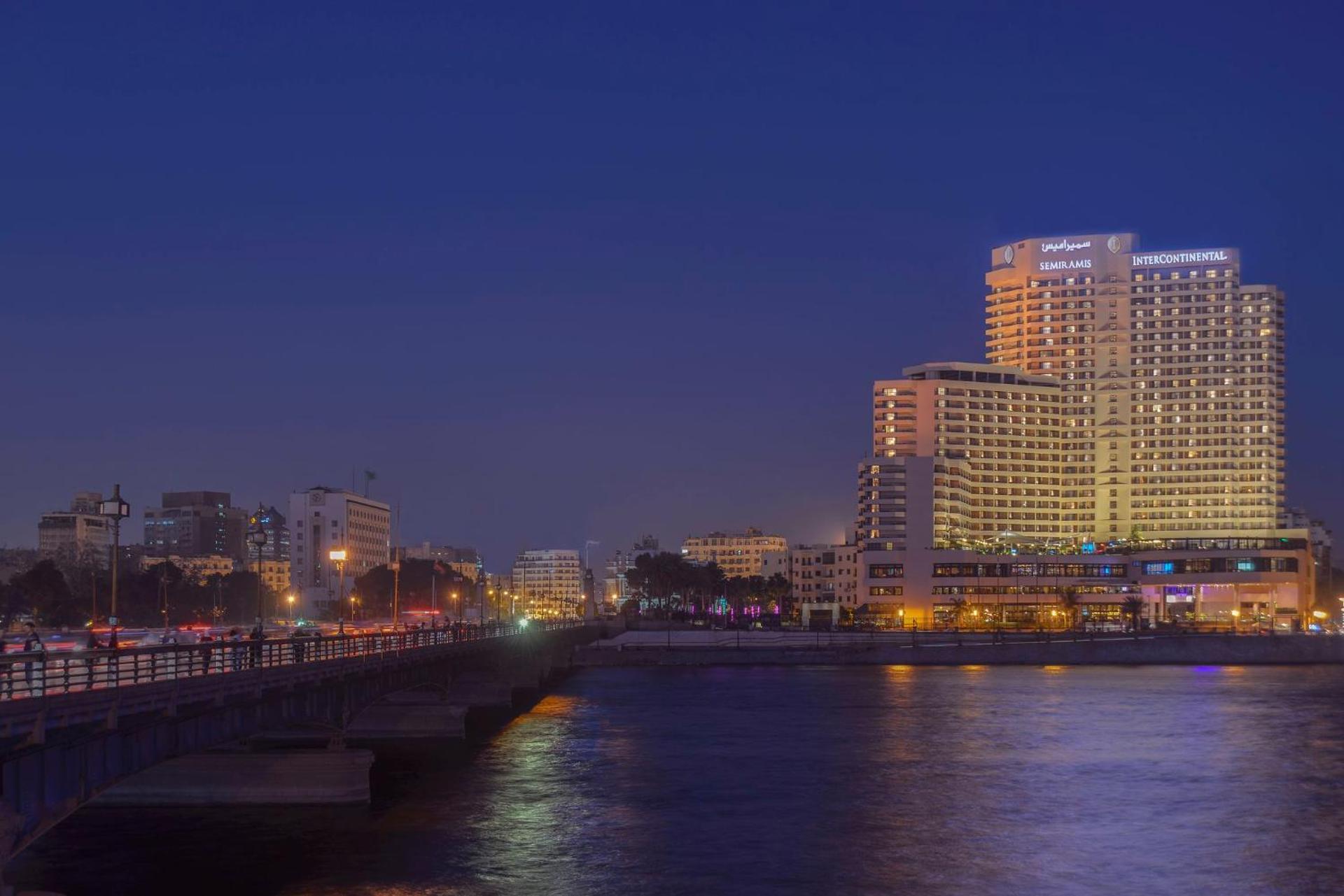 InterContinental Cairo Semiramis by IHG - Photo 112