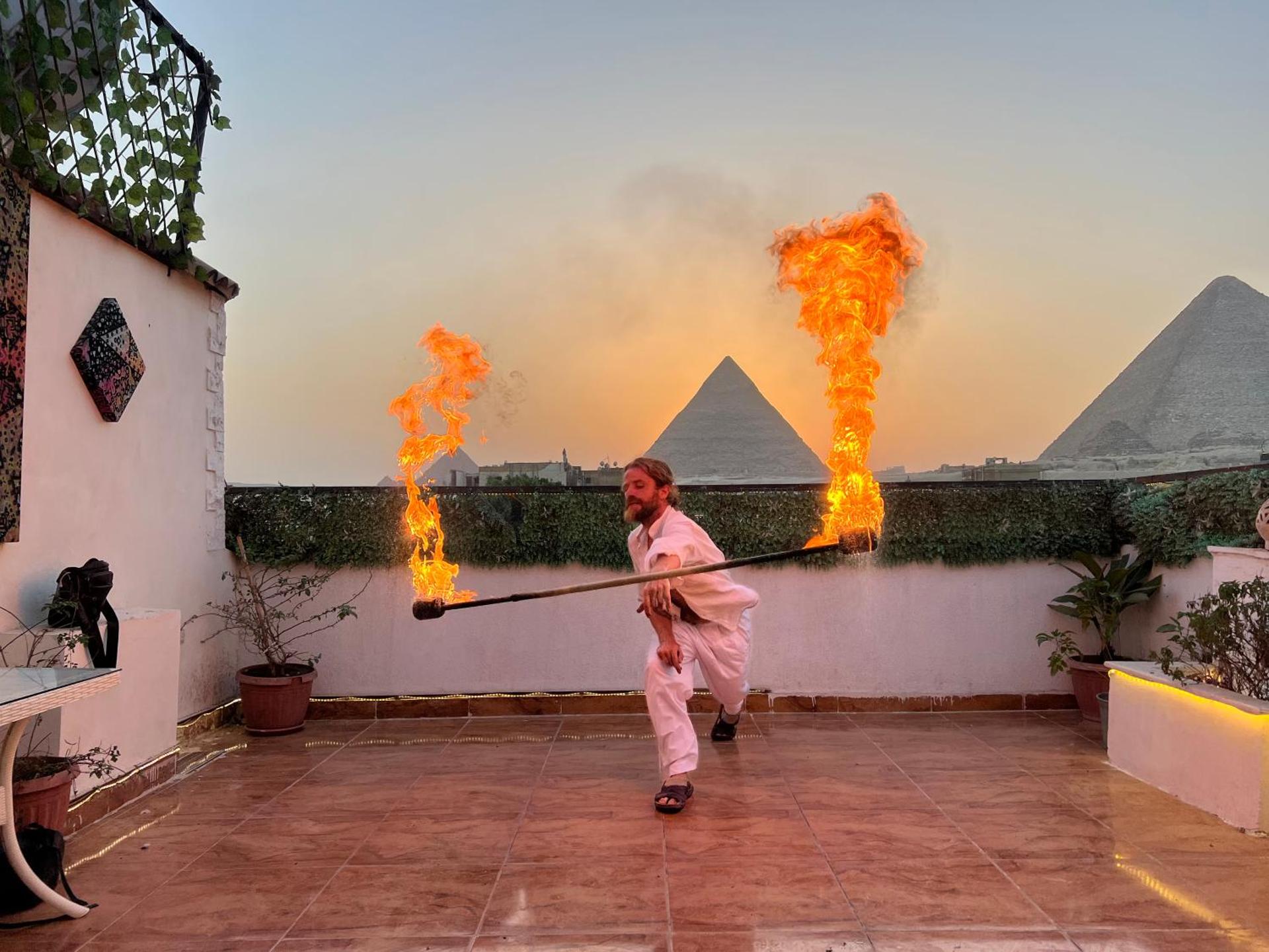 Pyramids Top Inn - Photo 129