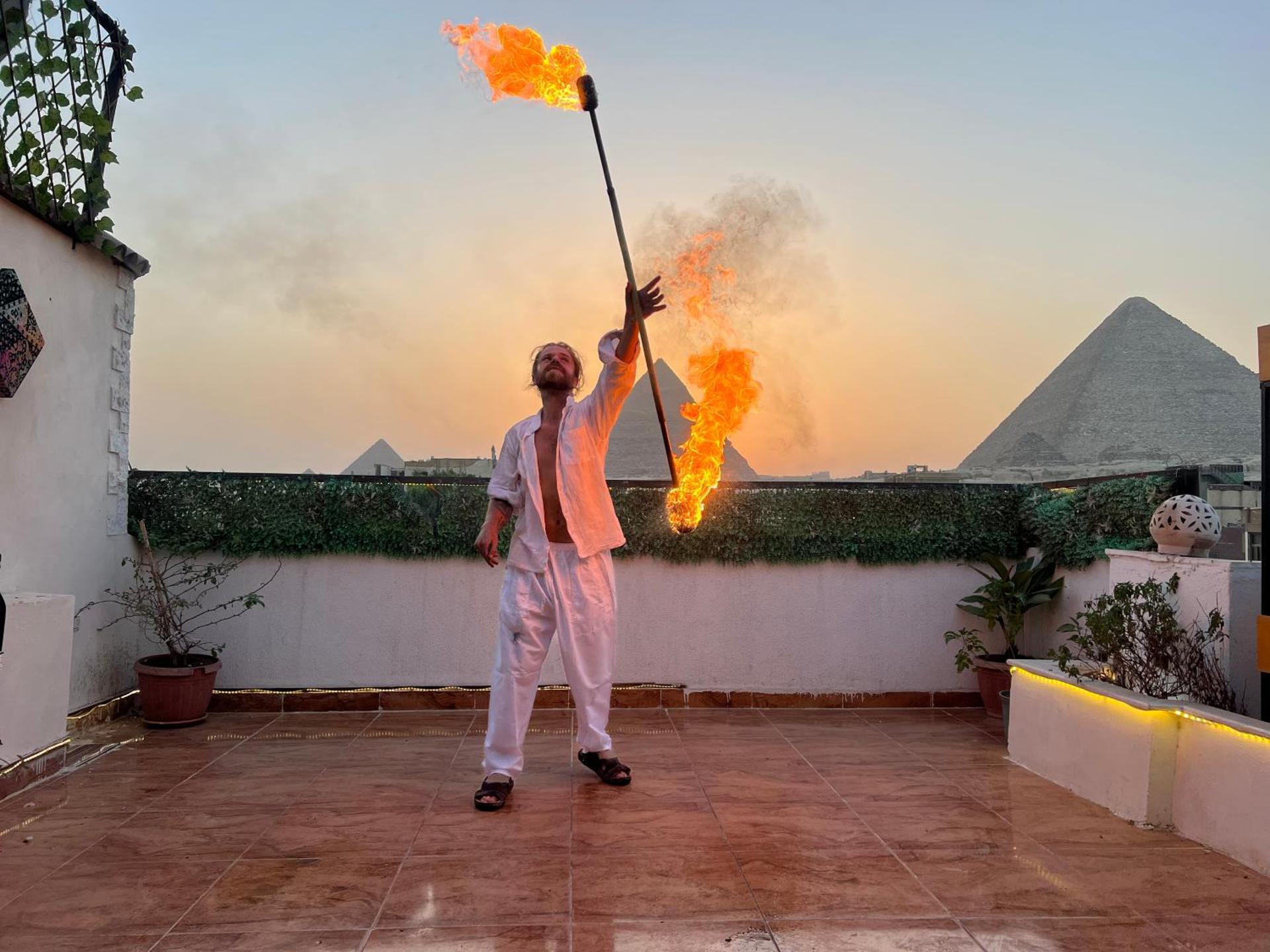 Pyramids Top Inn - Photo 127