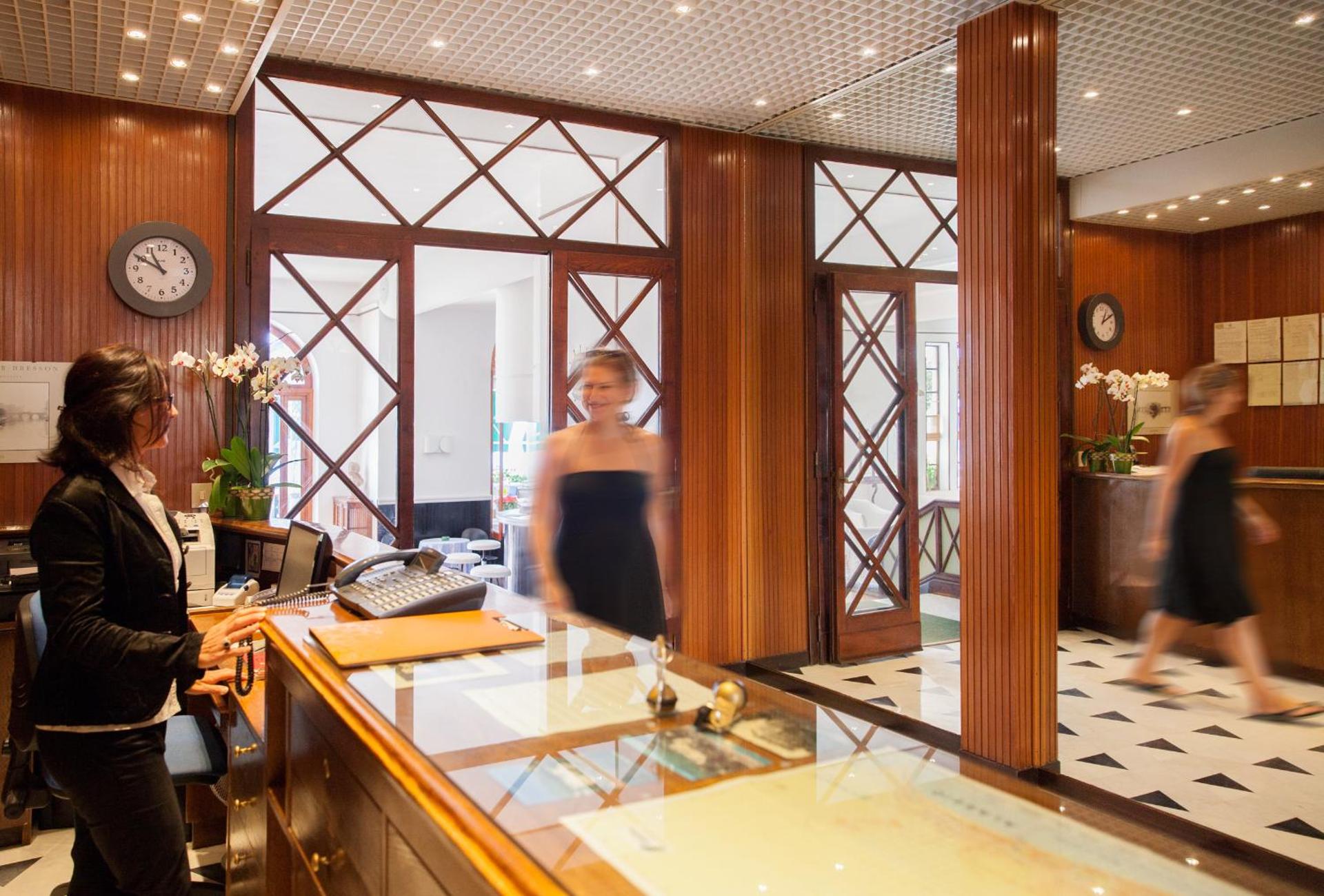 Hotel Beau Sejour - Photo 41