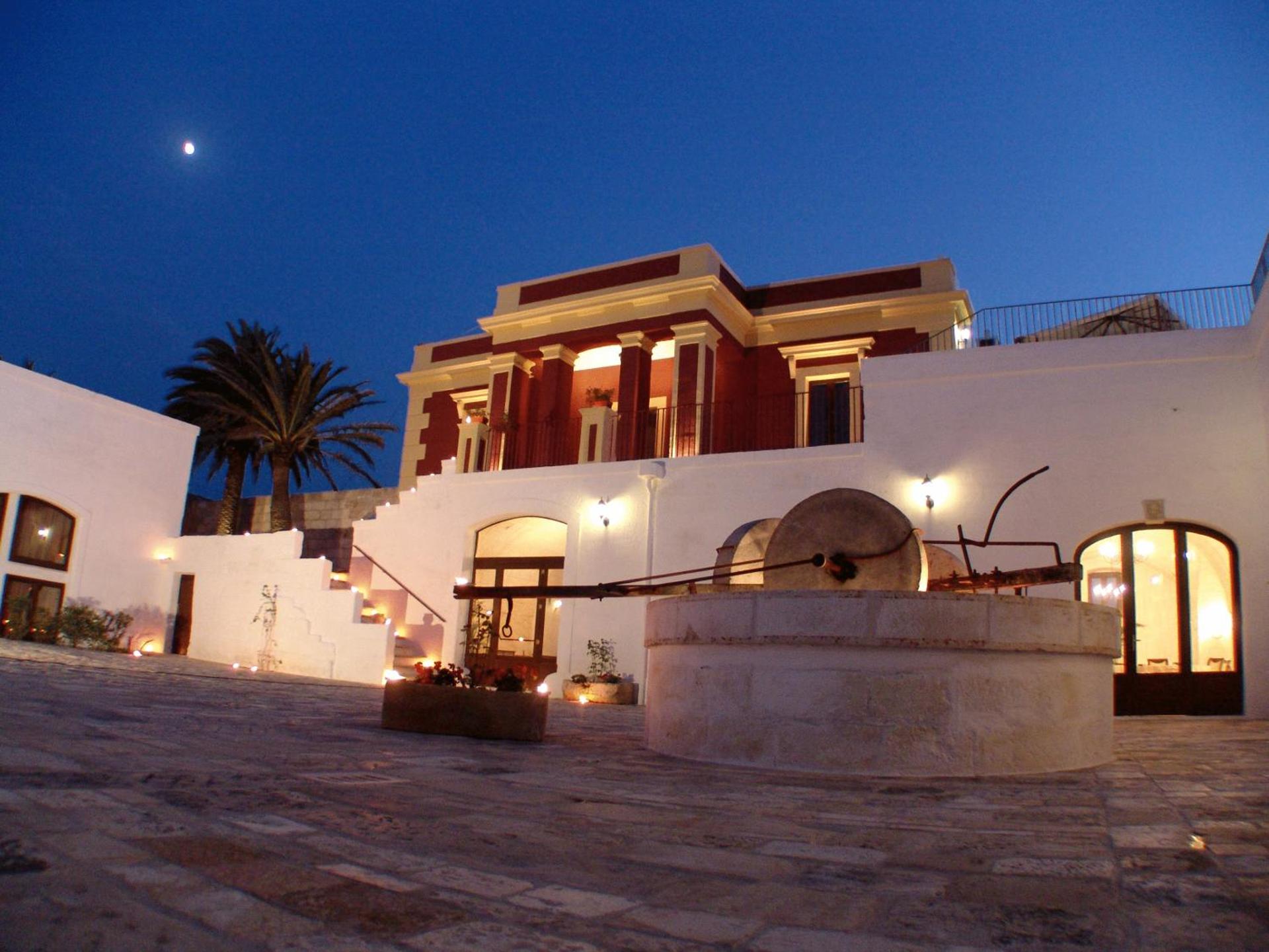 Hotel Masseria Fortificata Donnaloia - Photo 66