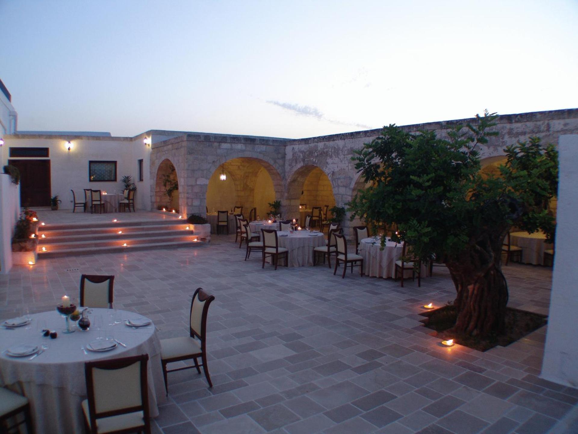 Hotel Masseria Fortificata Donnaloia - Photo 39