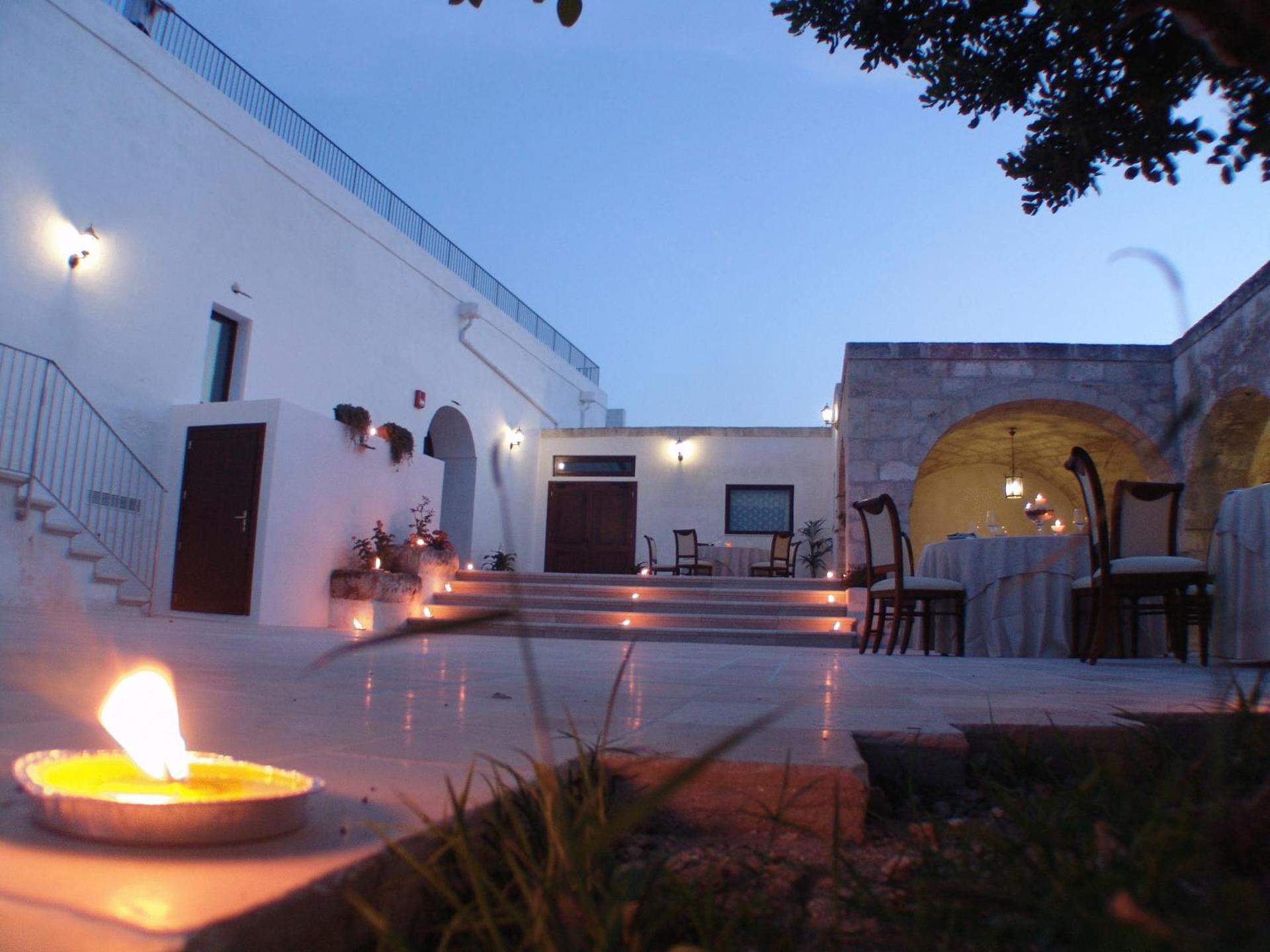 Hotel Masseria Fortificata Donnaloia - Photo 38