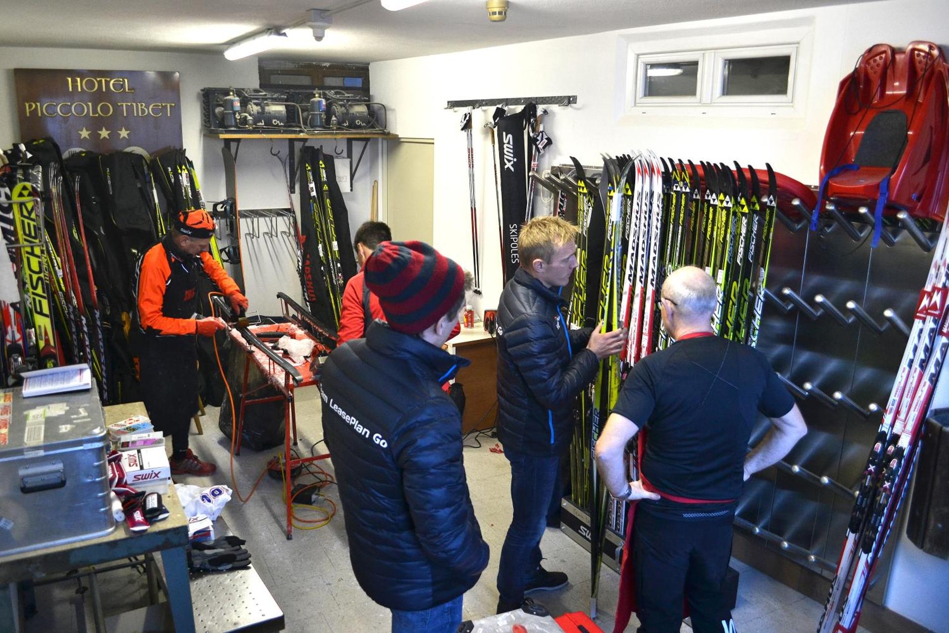 Hotel Piccolo Tibet - Photo 141