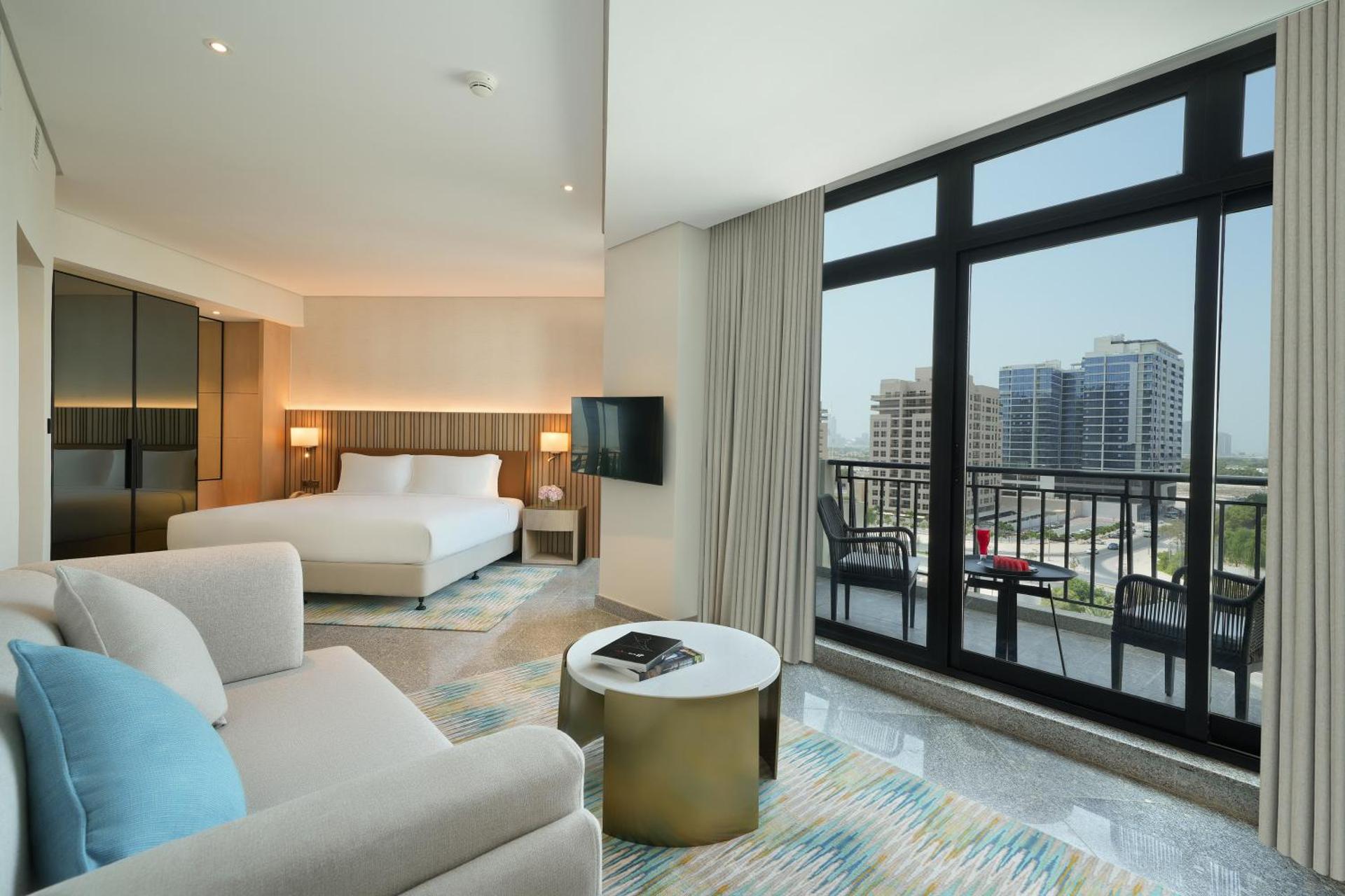 Arabian Park Dubai, an Edge by Rotana Hotel - Photo 33