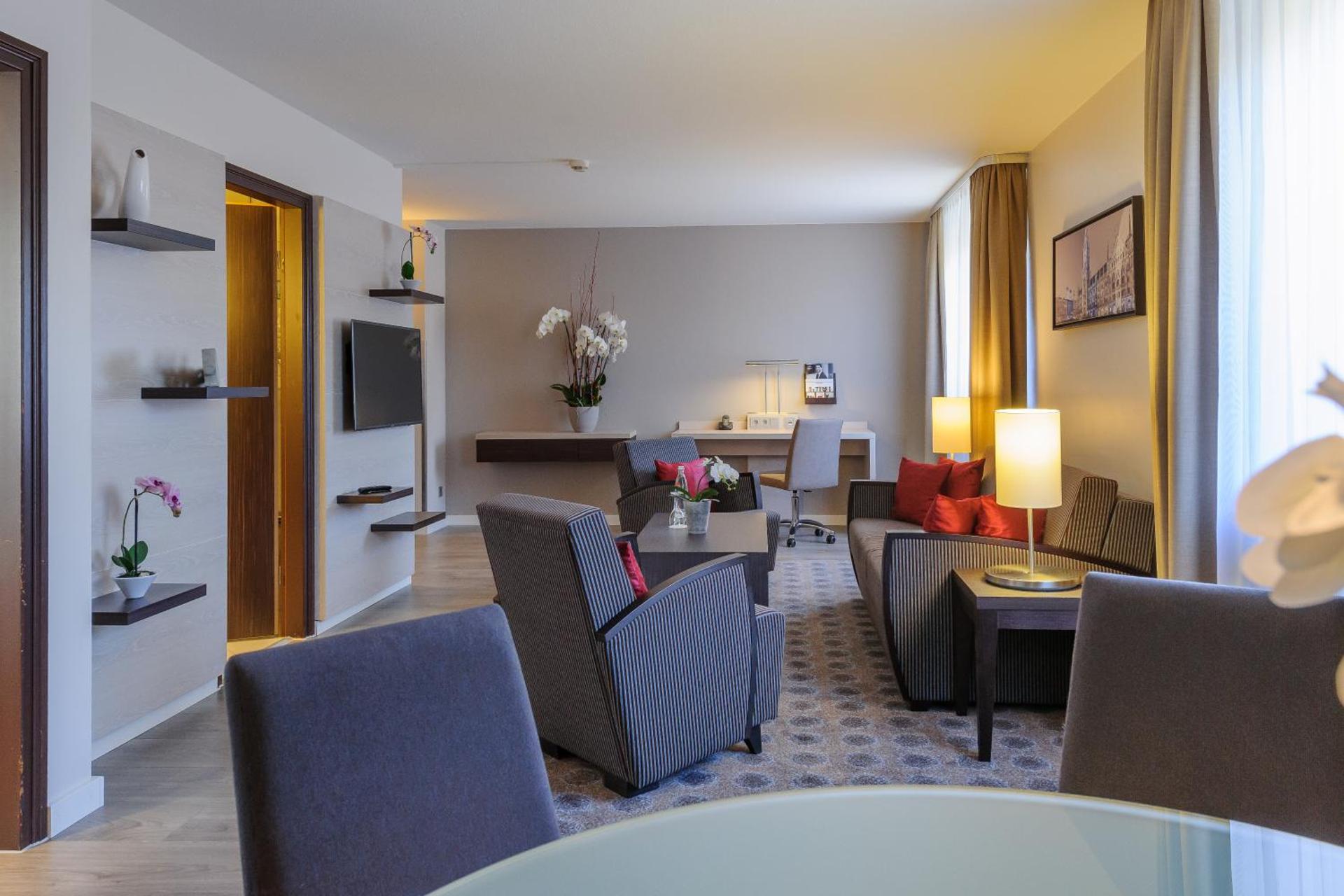 Mercure Hotel München Süd Messe - Photo 37