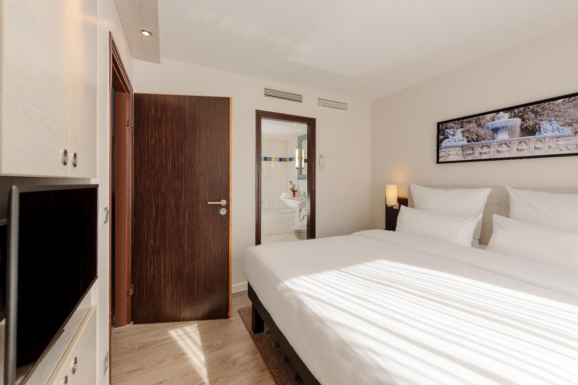 Mercure Hotel München Süd Messe - Photo 38