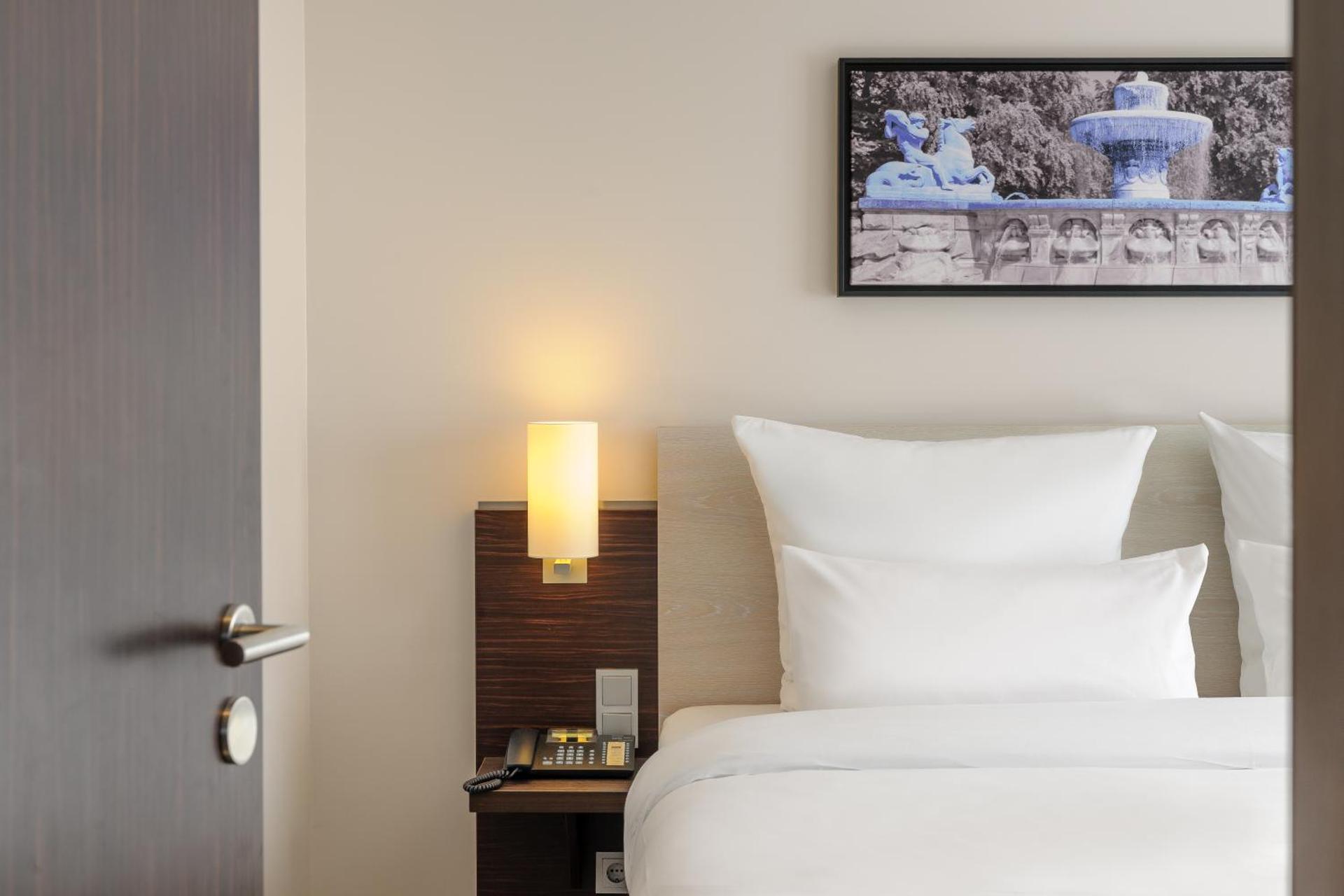 Mercure Hotel München Süd Messe - Photo 44