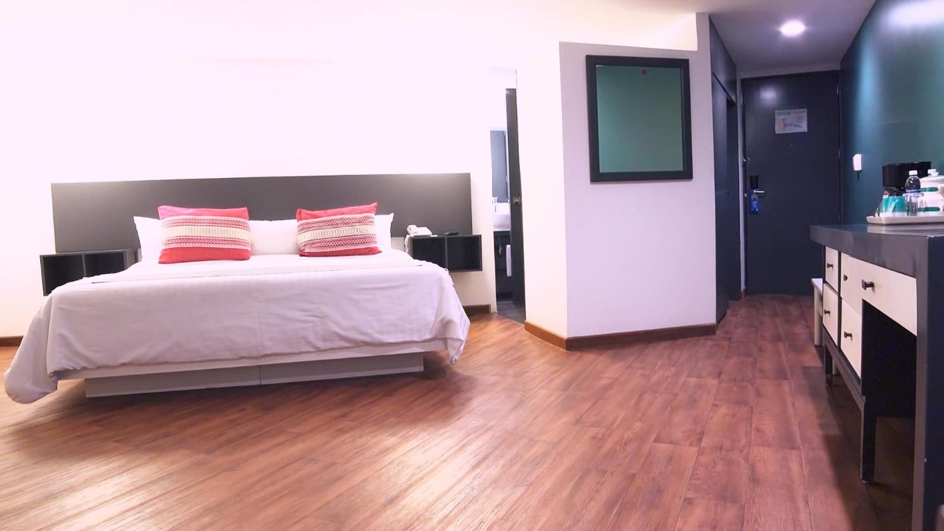 Hotel Fontan Reforma Centro Historico - Photo 27