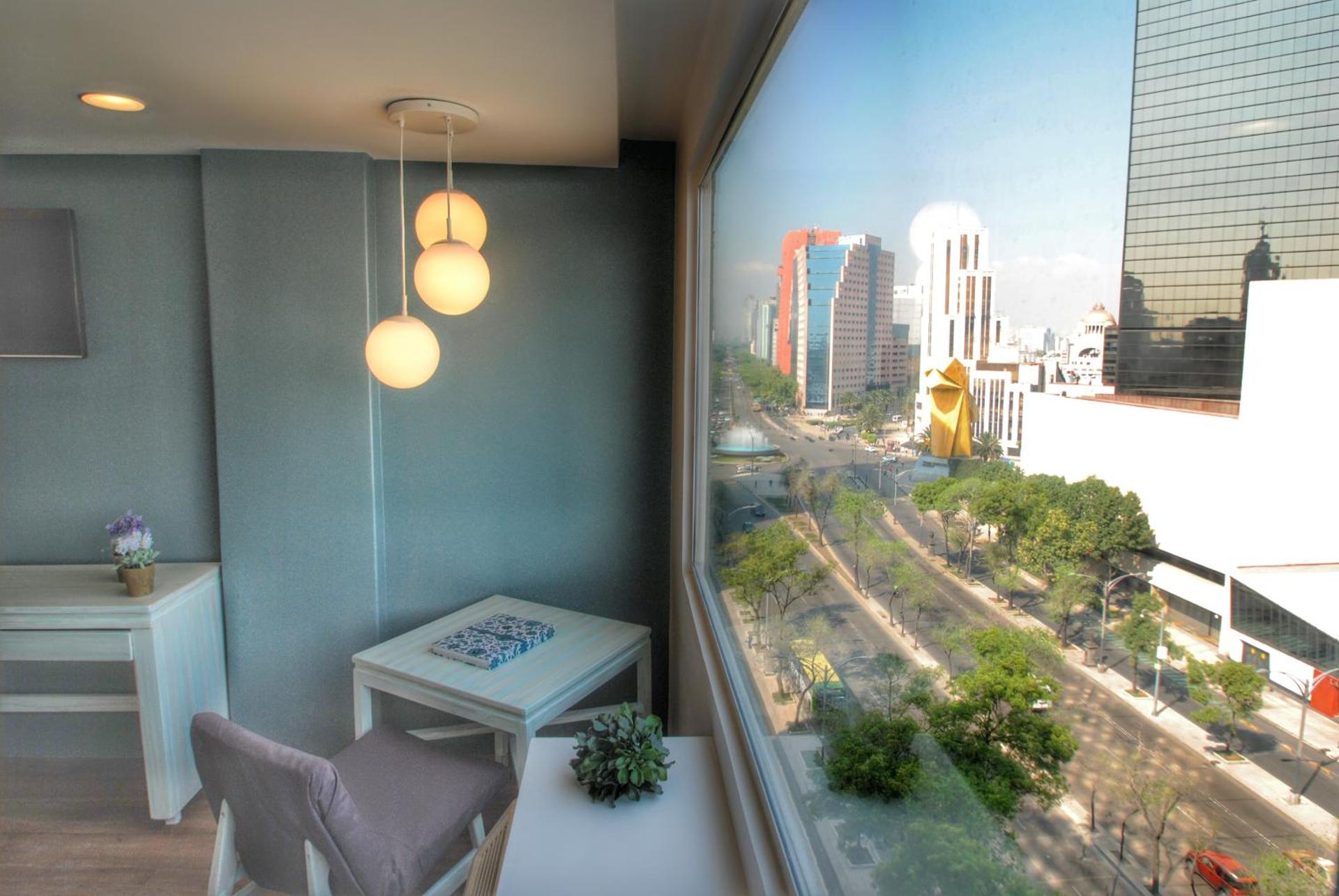 Hotel Fontan Reforma Centro Historico - Photo 18