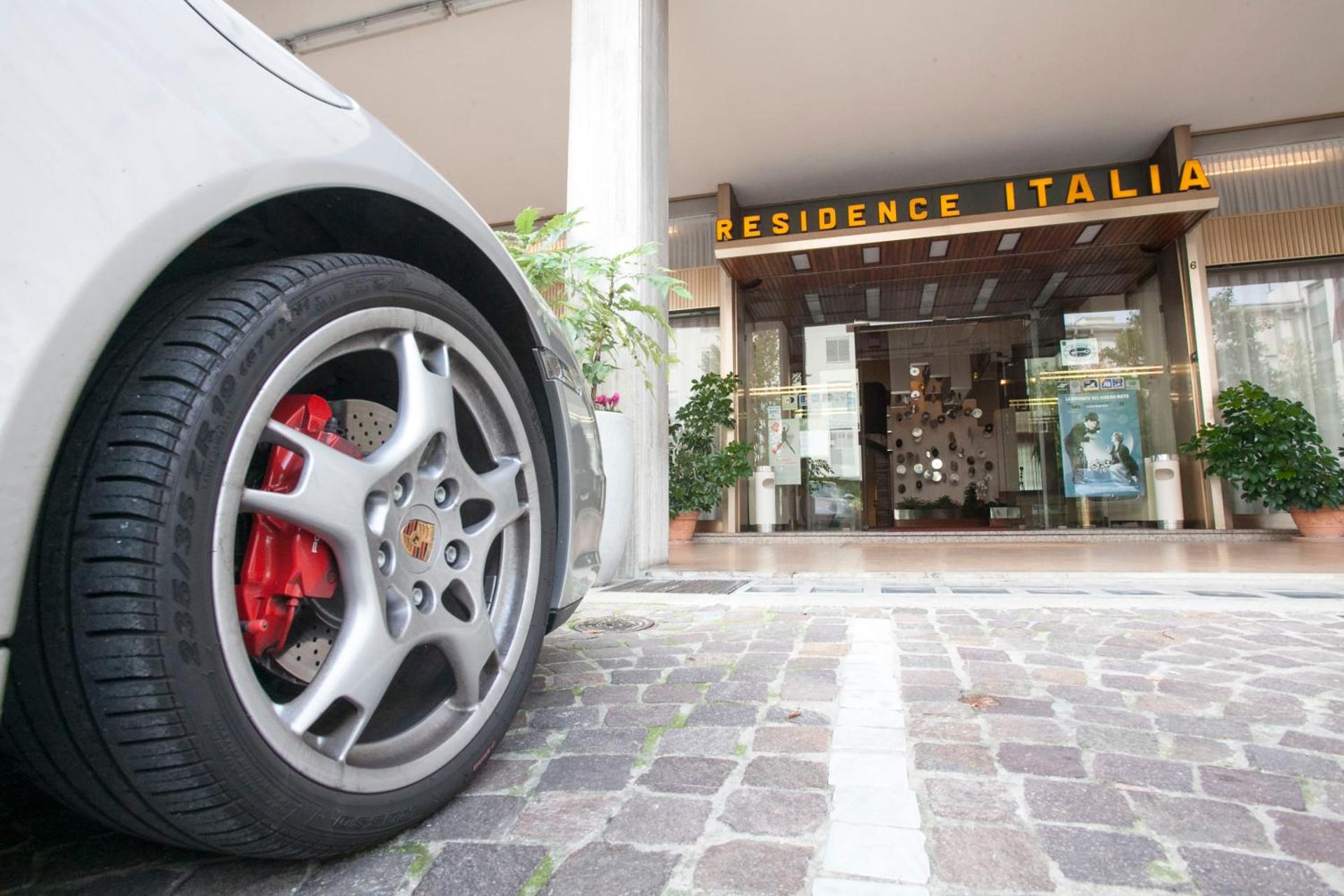 Albergo Residence Italia Vintage Hotel - Photo 77