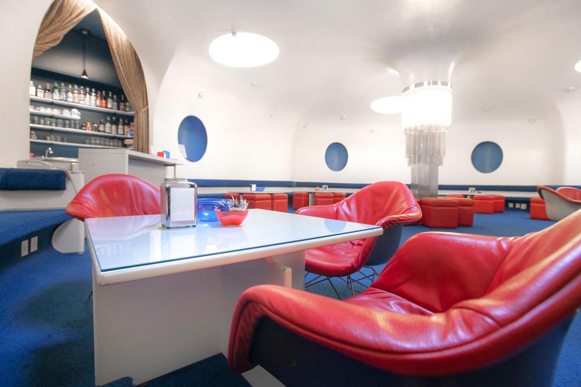 Albergo Residence Italia Vintage Hotel - Photo 73