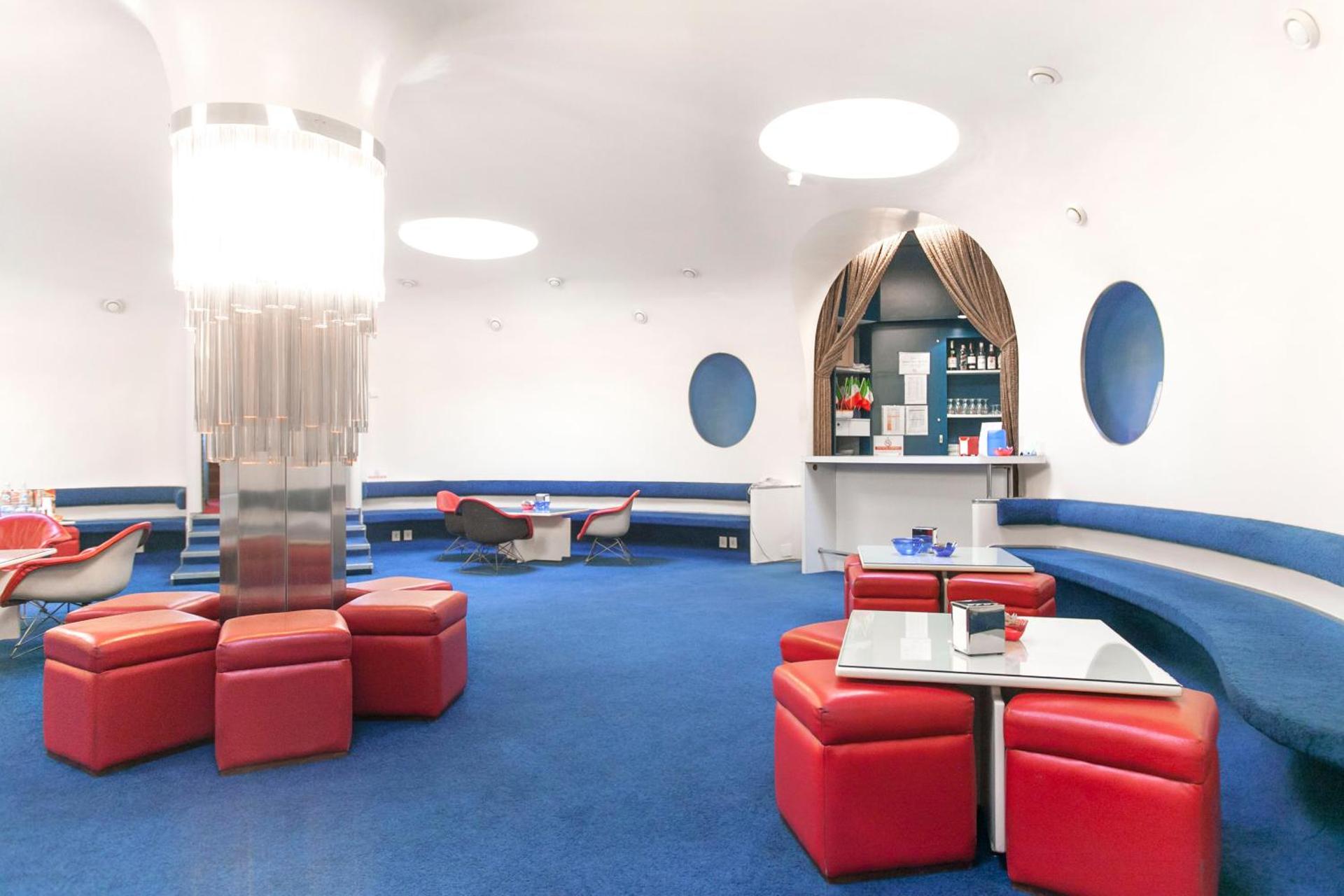 Albergo Residence Italia Vintage Hotel - Photo 75