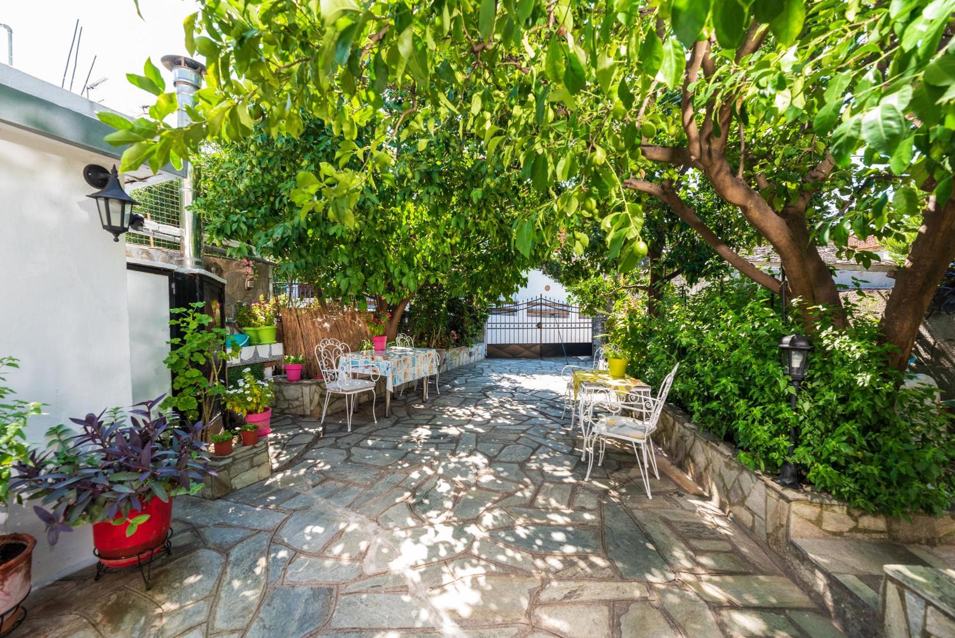 Kouvlaki Effie's Place in Afissos - Photo 13