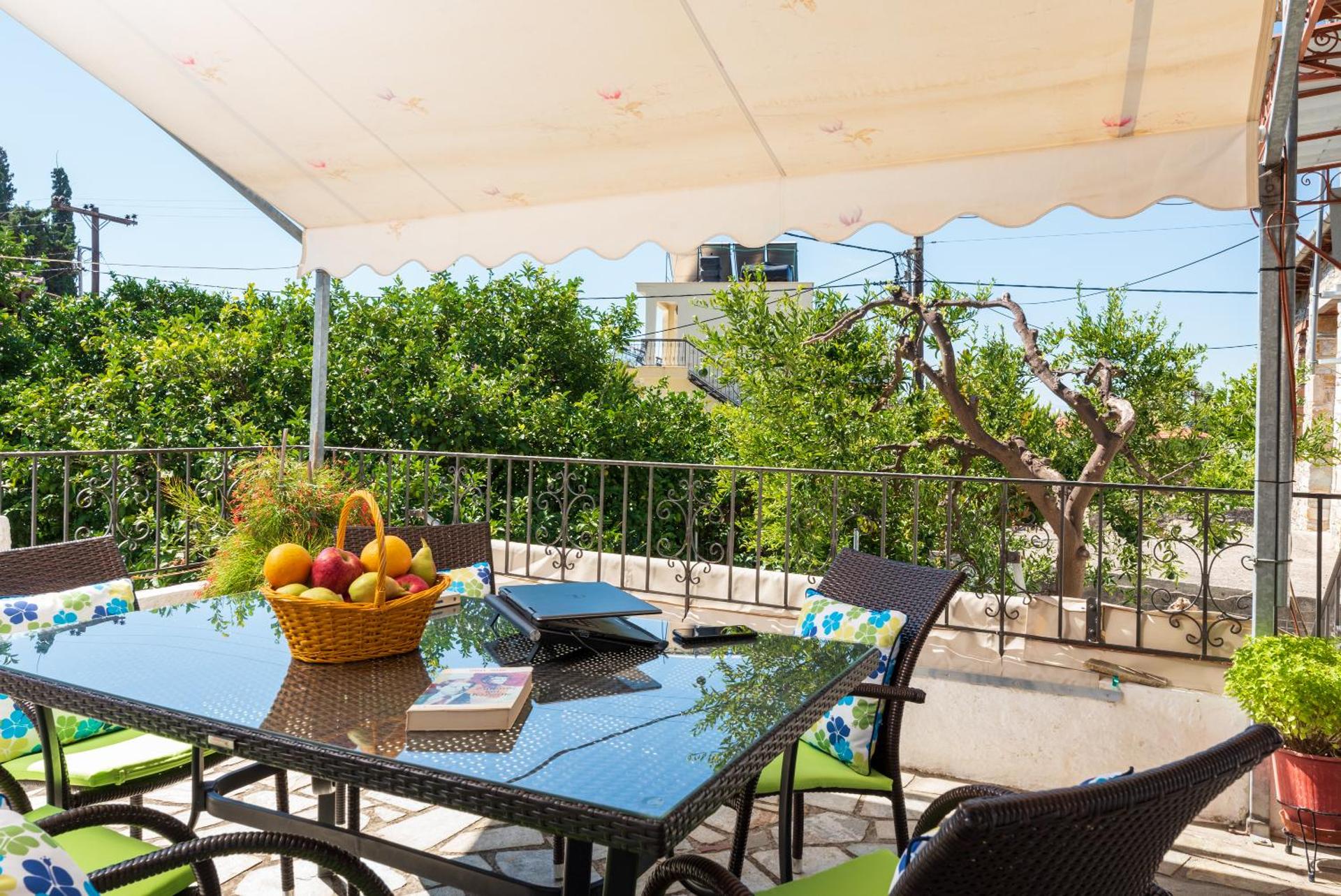 Kouvlaki Effie's Place in Afissos - Photo 25