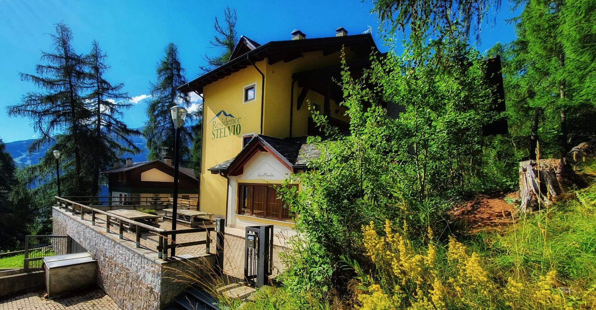 Residence Stelvio - Photo 41