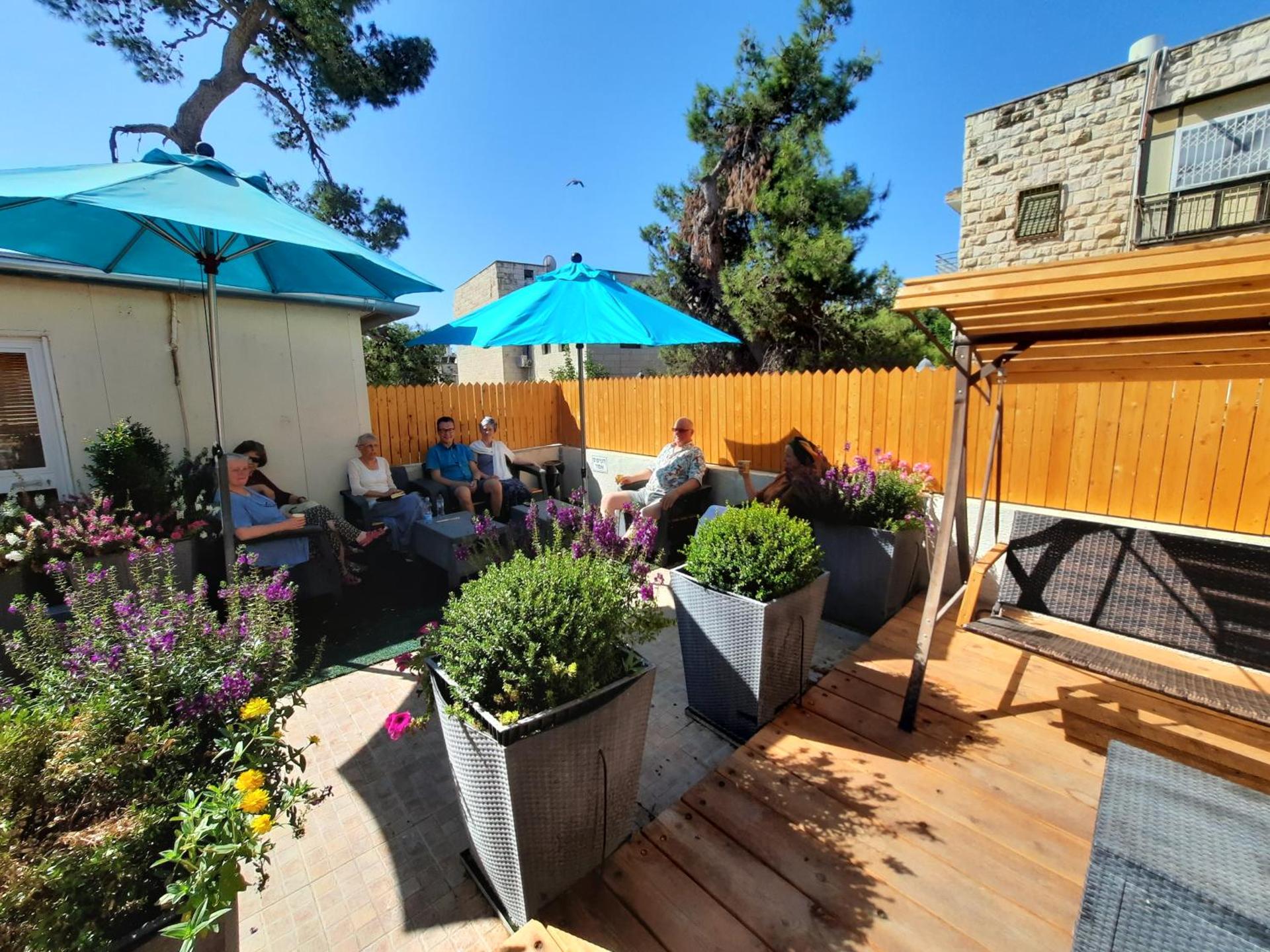 A Little House In Rechavia - Photo 82