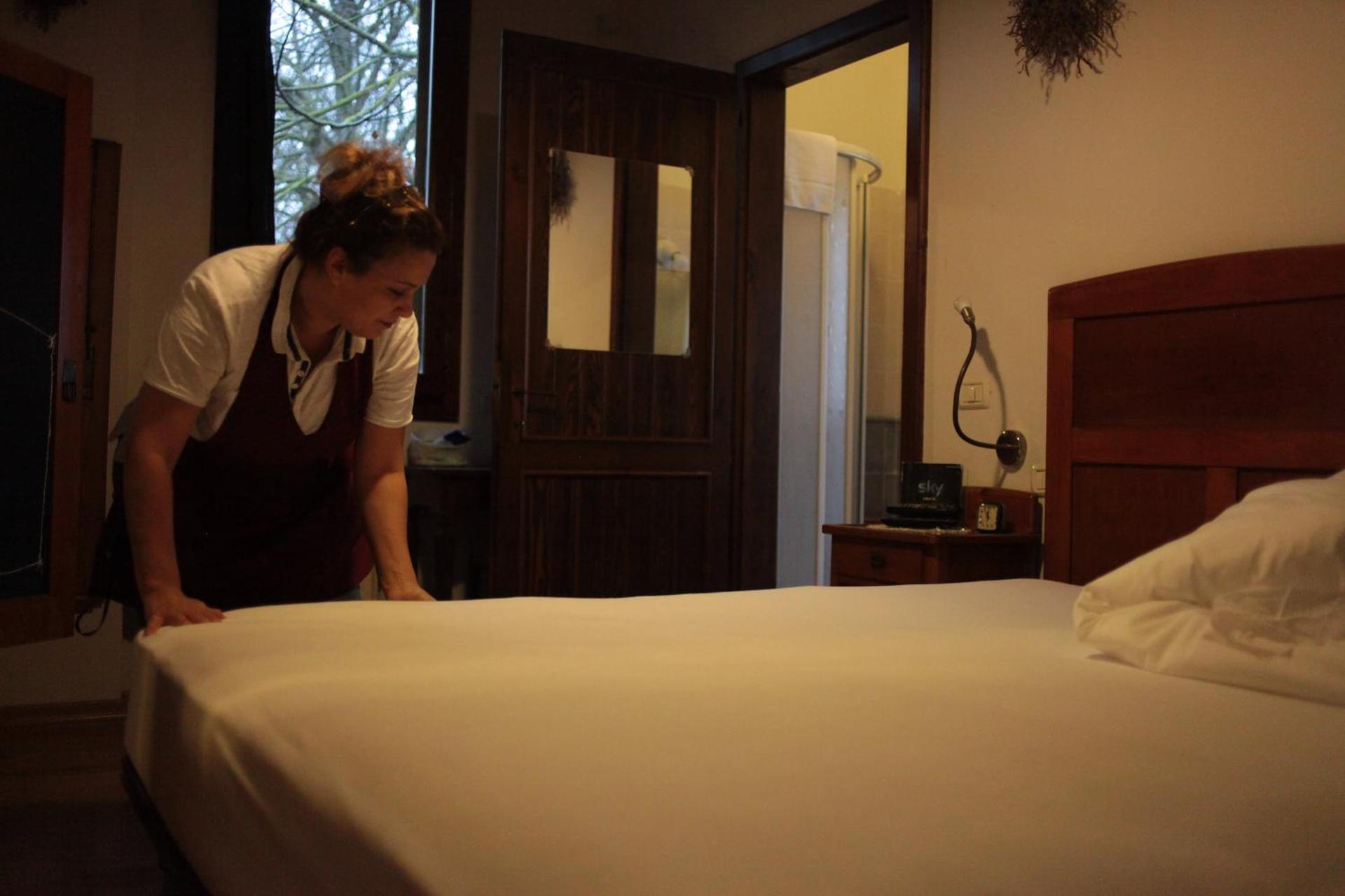 Large Double Room