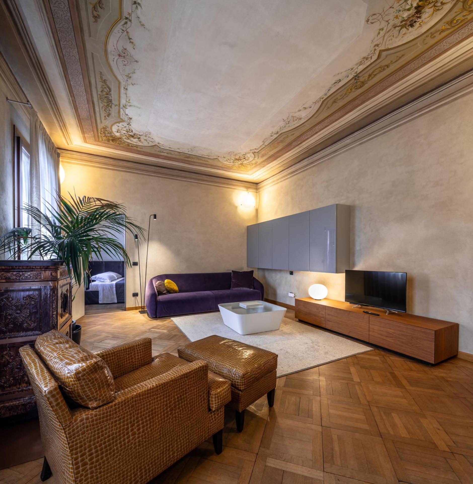 Villa Moro Lin Design Apartments