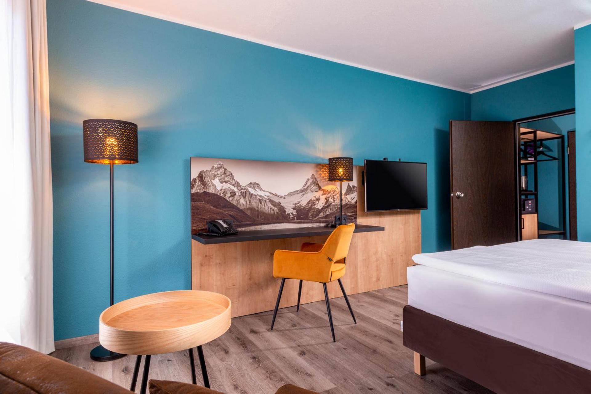 Mercure Hotel München Neuperlach Süd - Photo 23