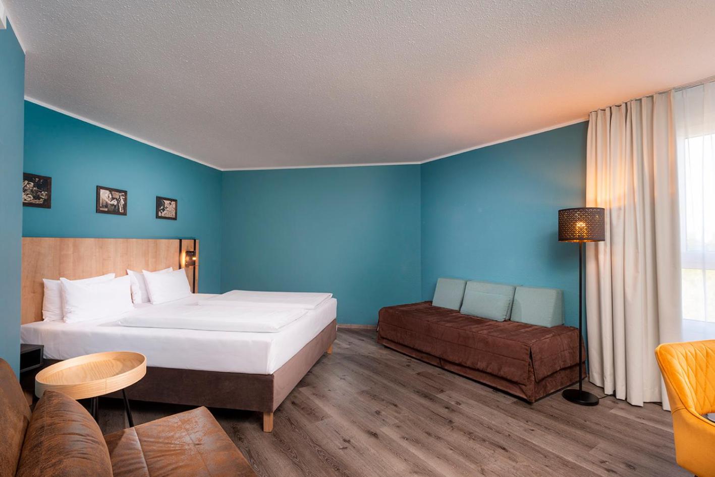 Mercure Hotel München Neuperlach Süd - Photo 27