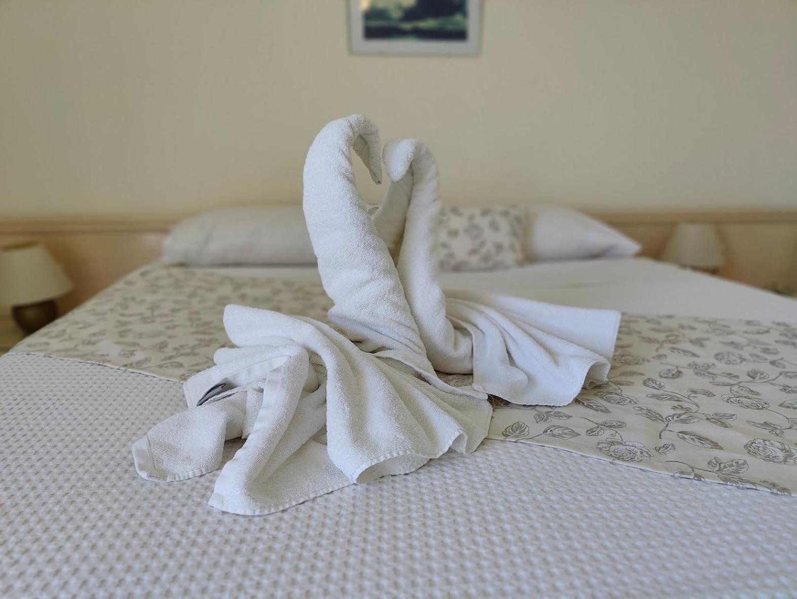 Superior Single Room with Sea View