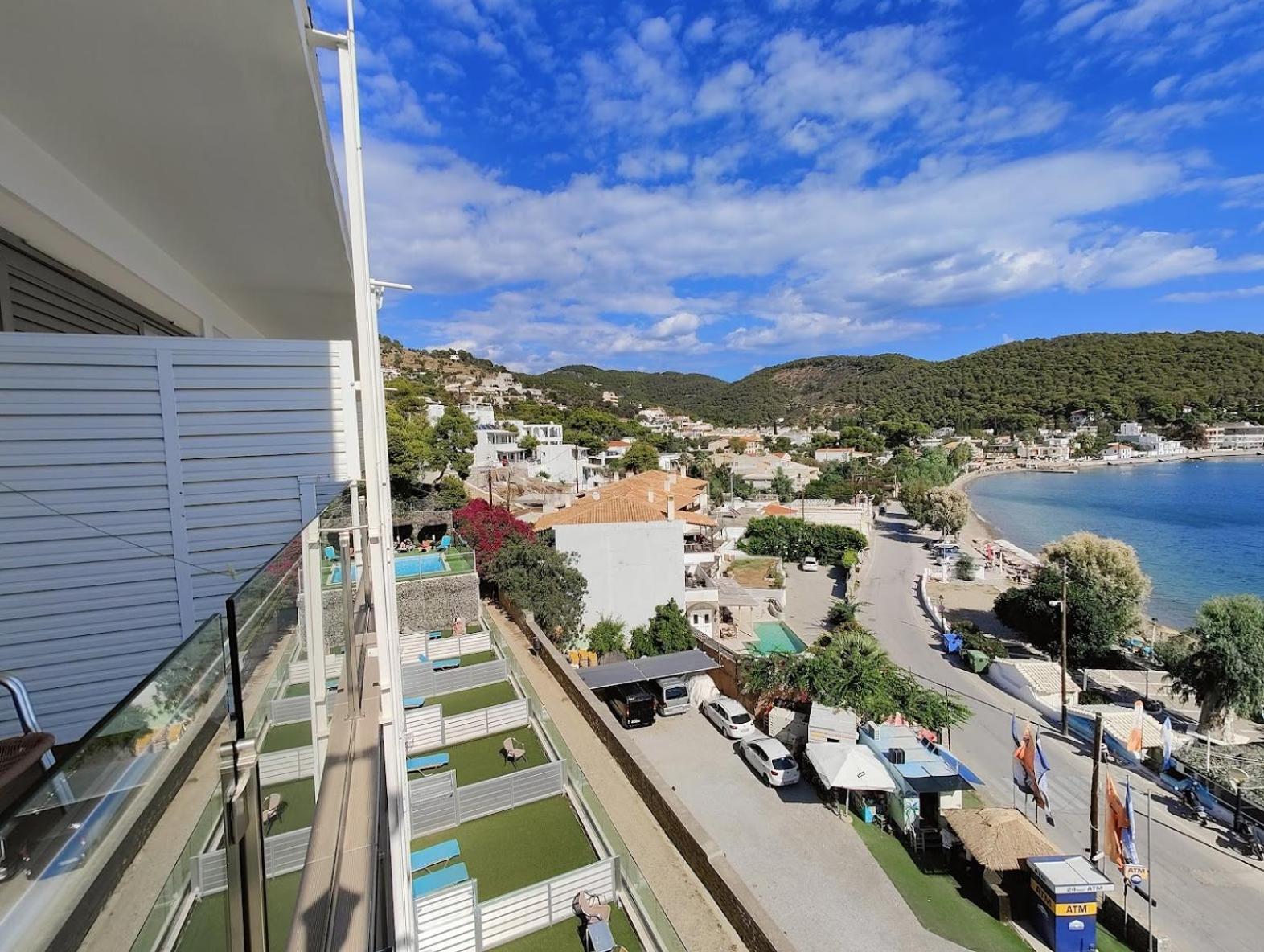 New Aegli Resort Hotel - Photo 50