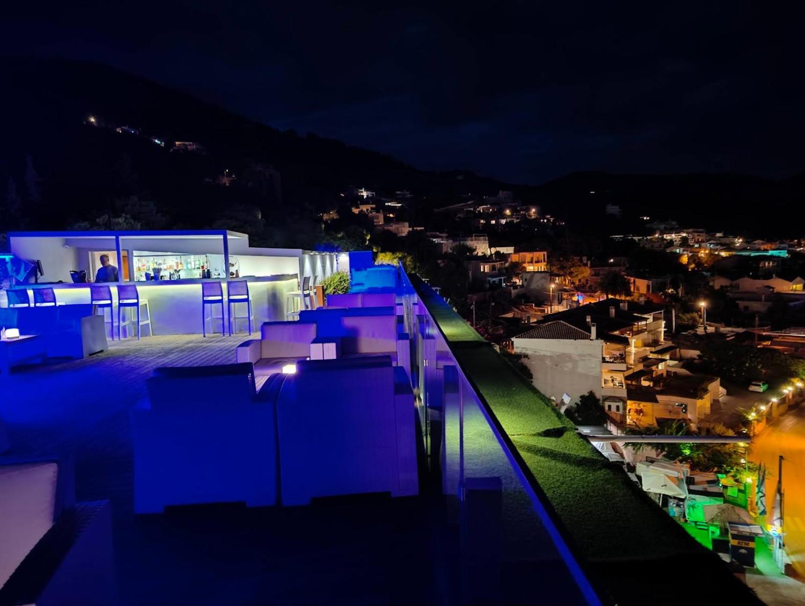 New Aegli Resort Hotel - Photo 32