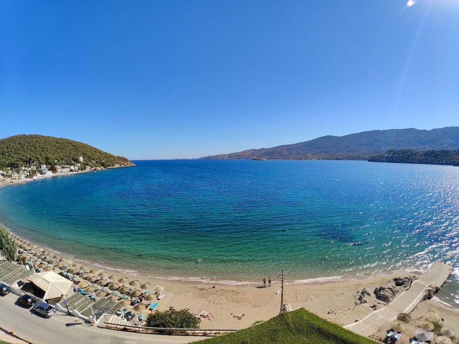 Superior Triple Room with Sea View