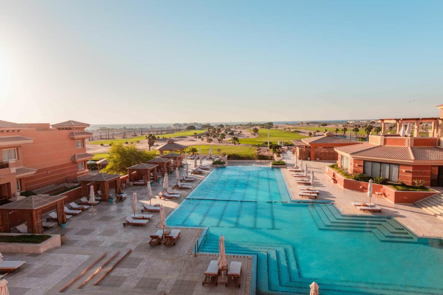 The Cascades Golf Resort, Spa & Thalasso - Photo 36