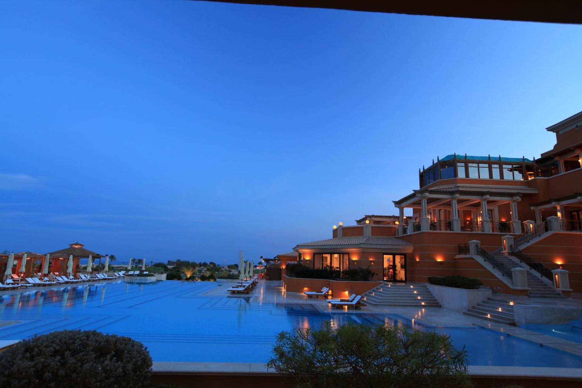 The Cascades Golf Resort, Spa & Thalasso - Photo 35