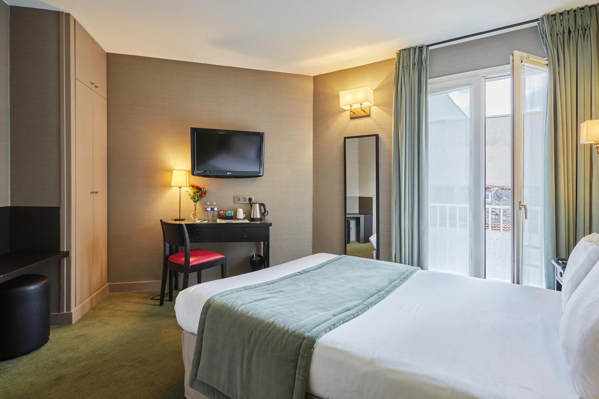 Hôtel Orchidée - Photo 11