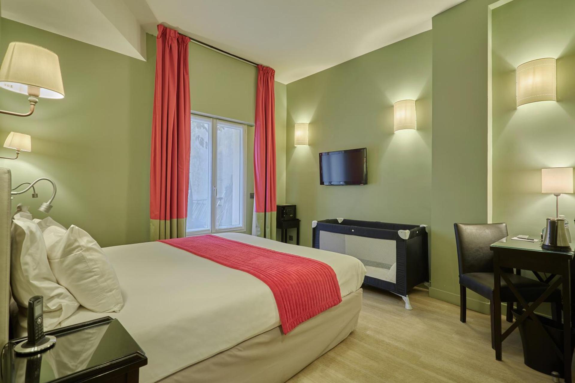 Hôtel Orchidée - Photo 17