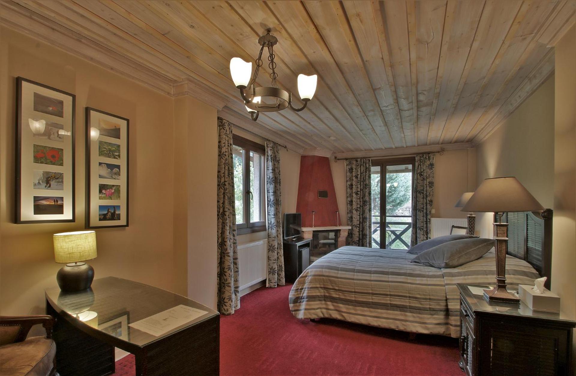 Boutique Hotel Skamnos Arachova - Photo 13