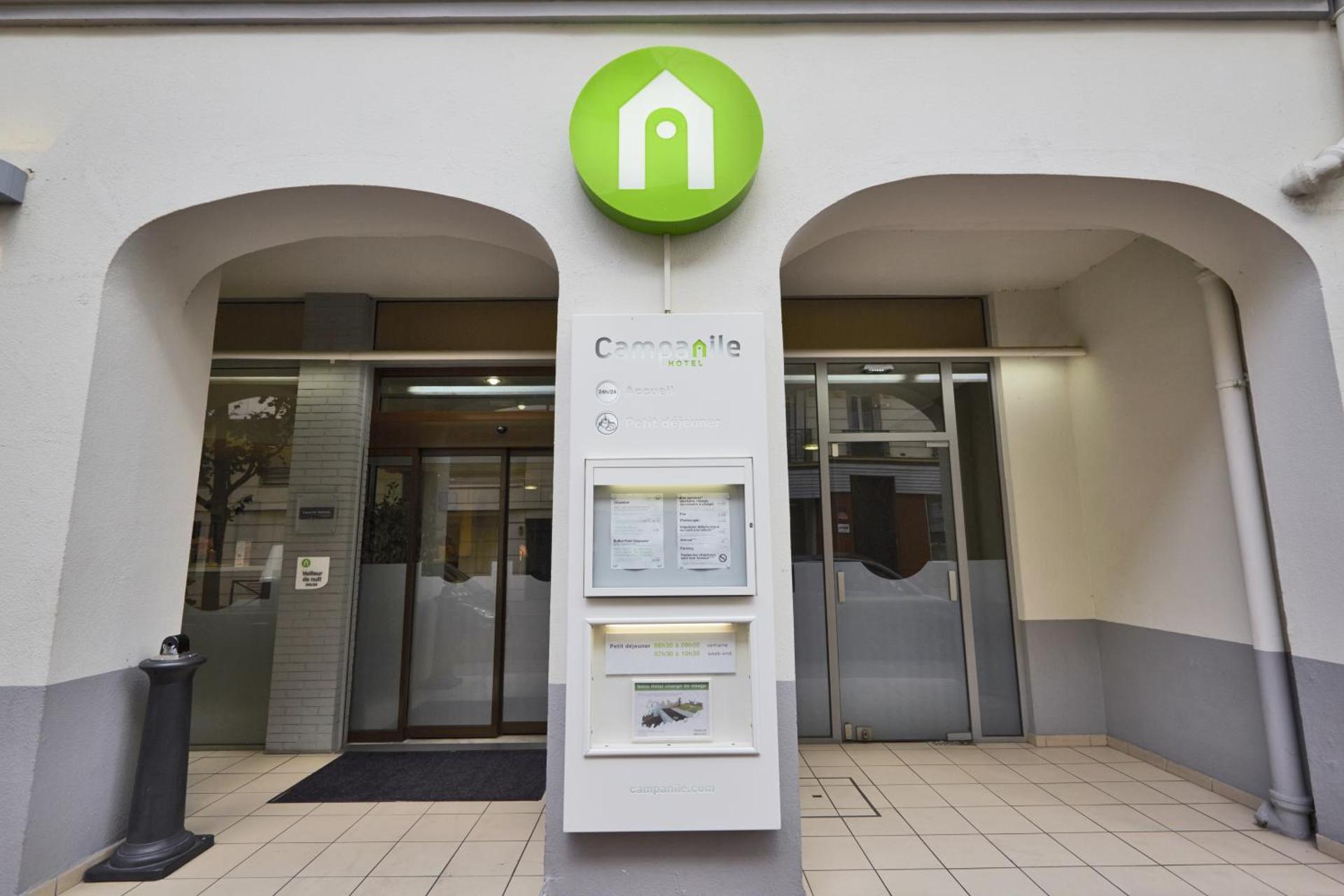 Campanile Paris Ouest - Porte de Champerret Levallois - Photo 17