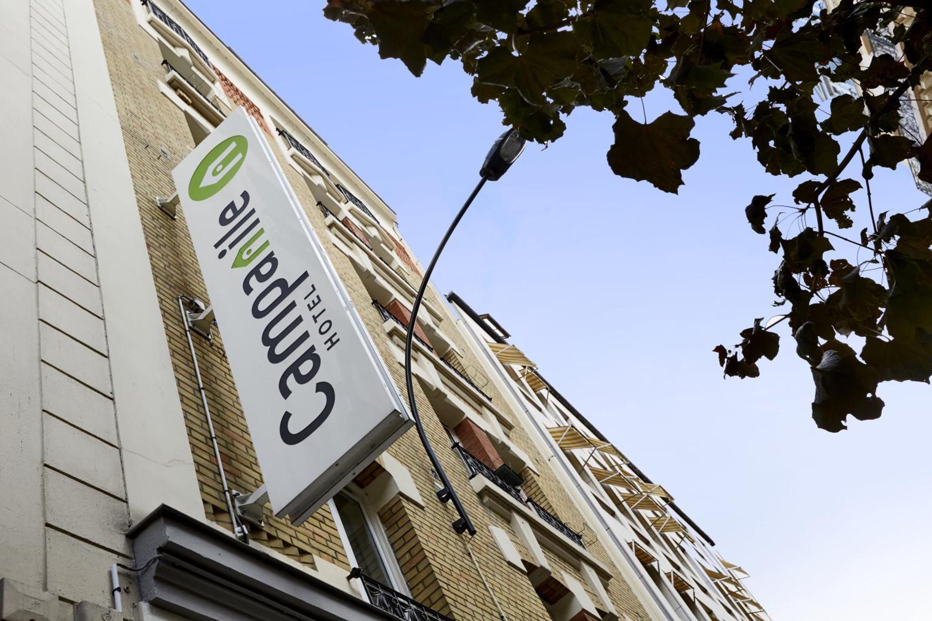 Campanile Paris Ouest - Porte de Champerret Levallois - Photo 2