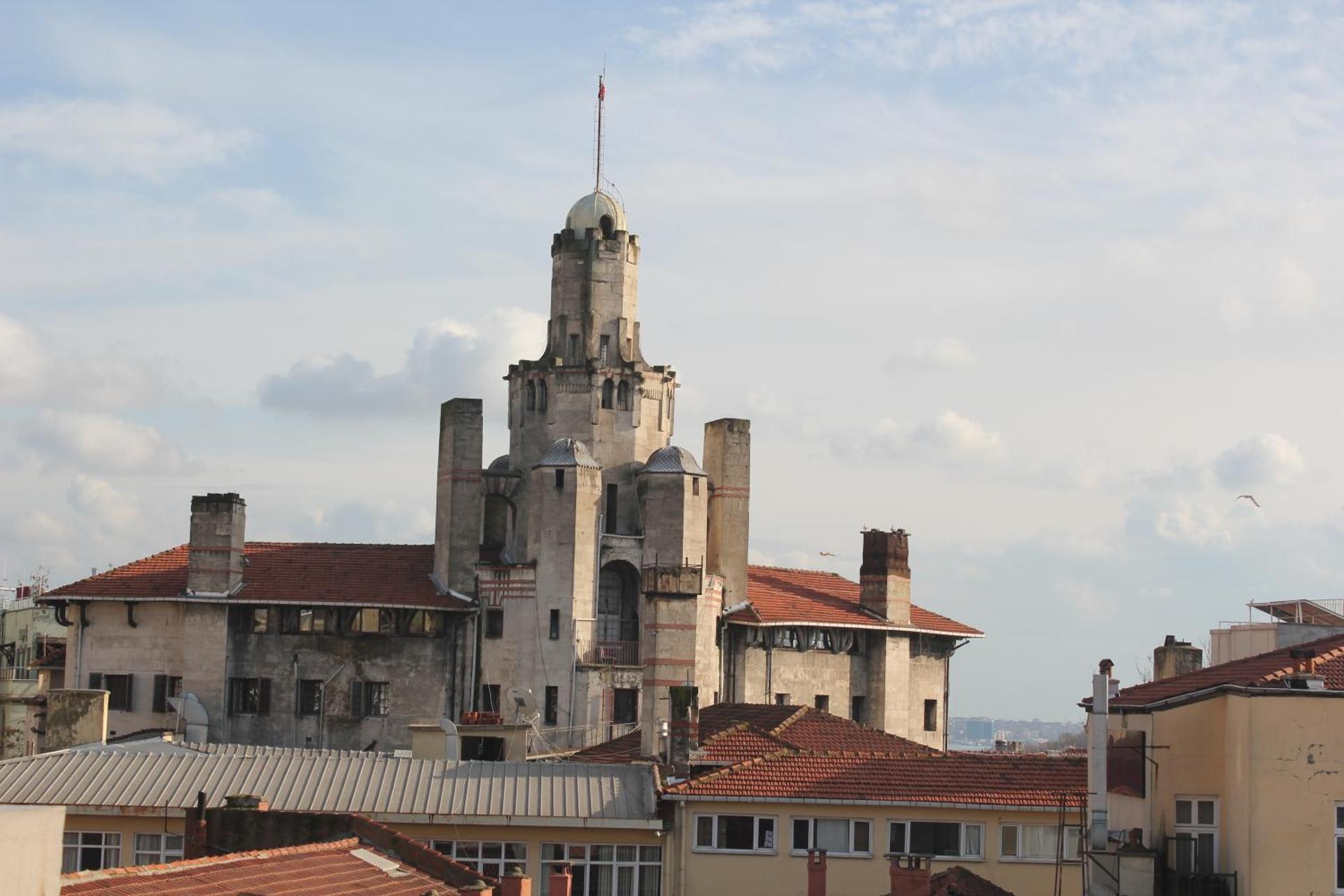 Galatower Hotel - Photo 68