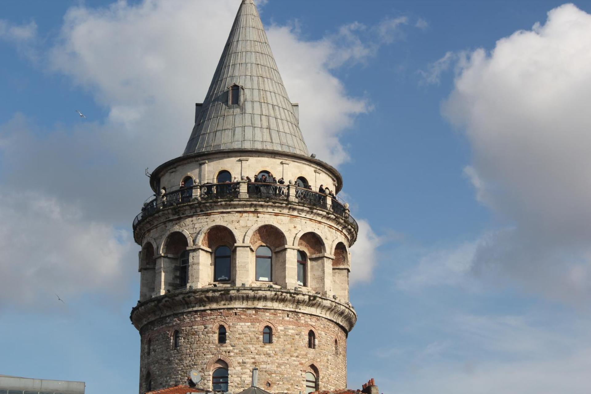 Galatower Hotel - Photo 69